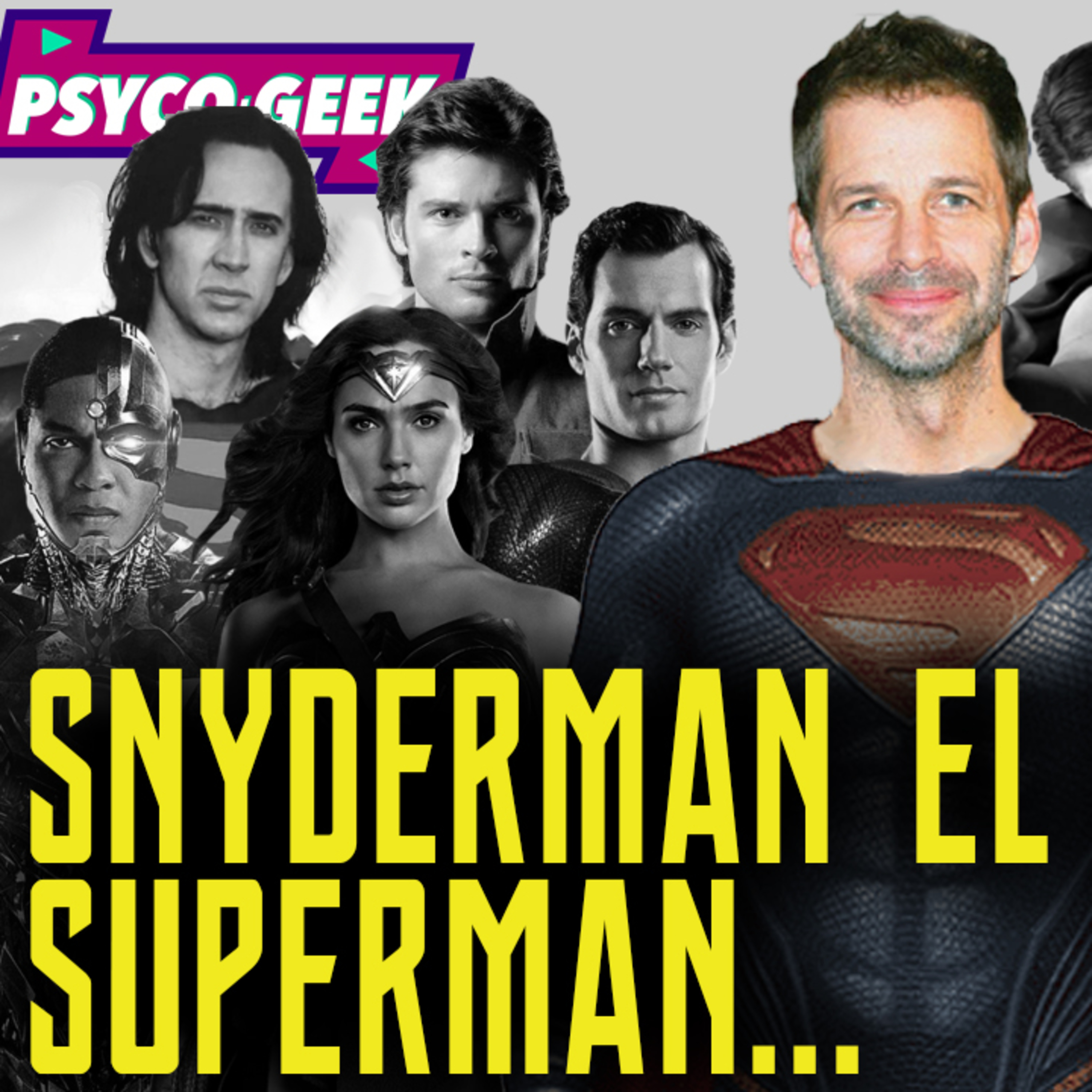 Psyco-Geek
