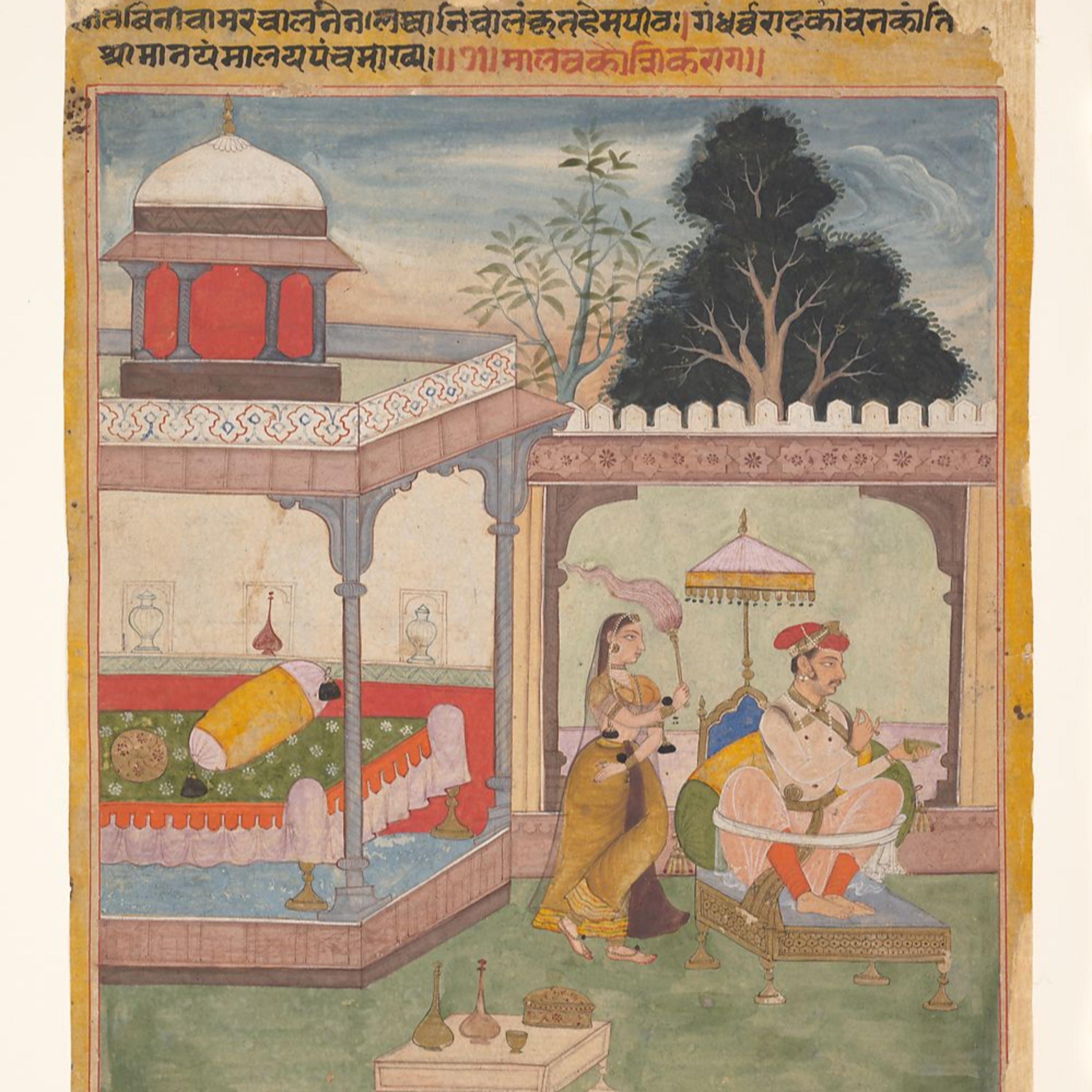 #50 Las miniaturas Rajastani