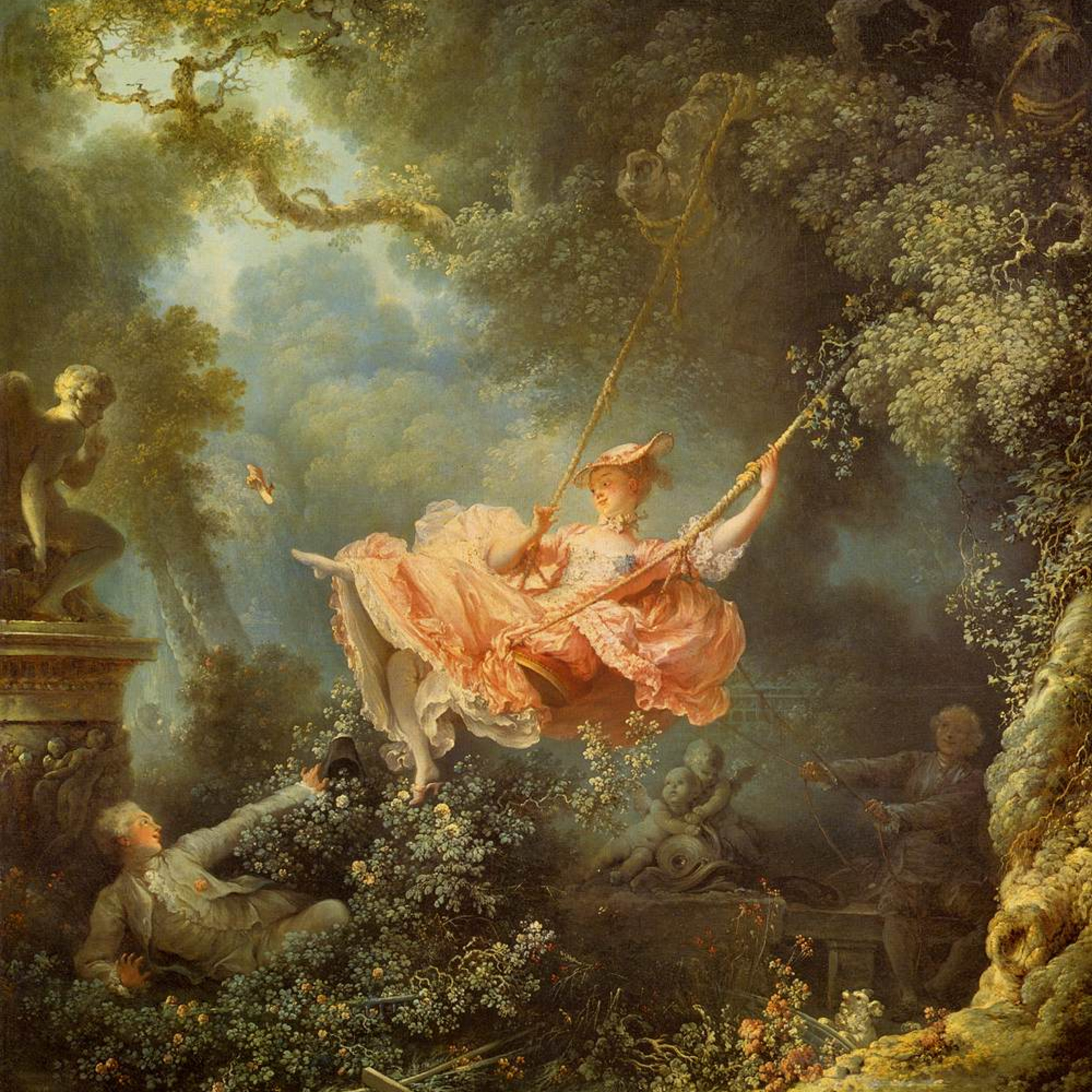 #51 El Rococo - Historia del arte con Kenza