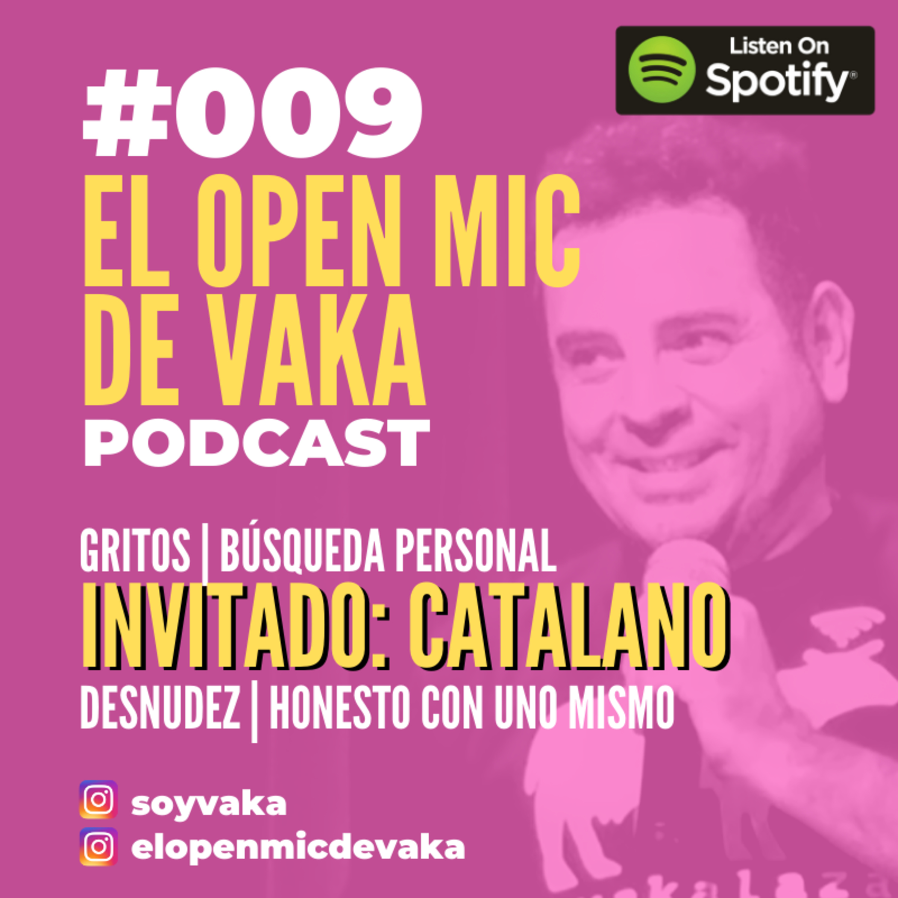 CATALANO - EOM DE VAKA - E009 episode artwork