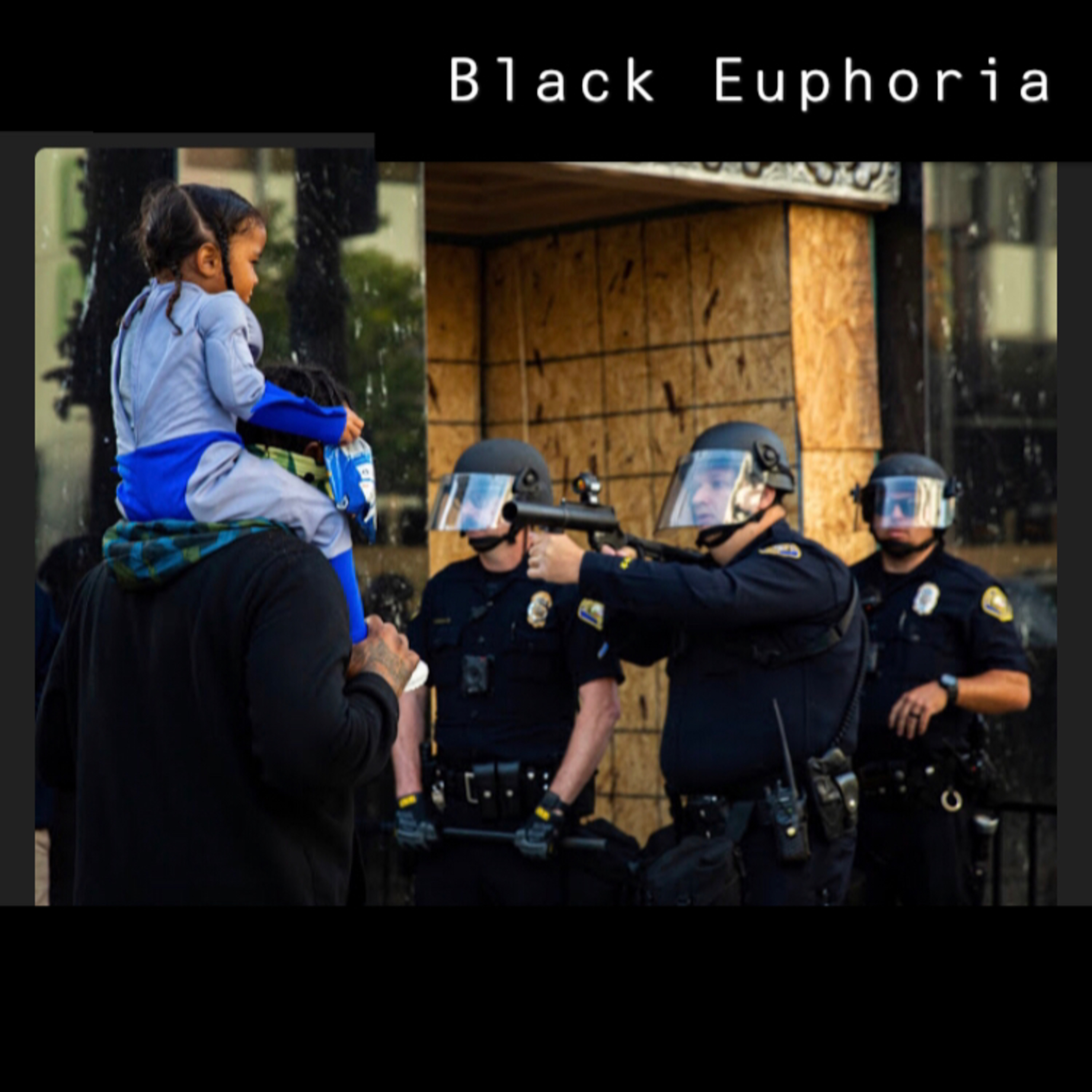 The Self Defense Laws Against Police in Black Euphoria + A Shooting At My OLD Job