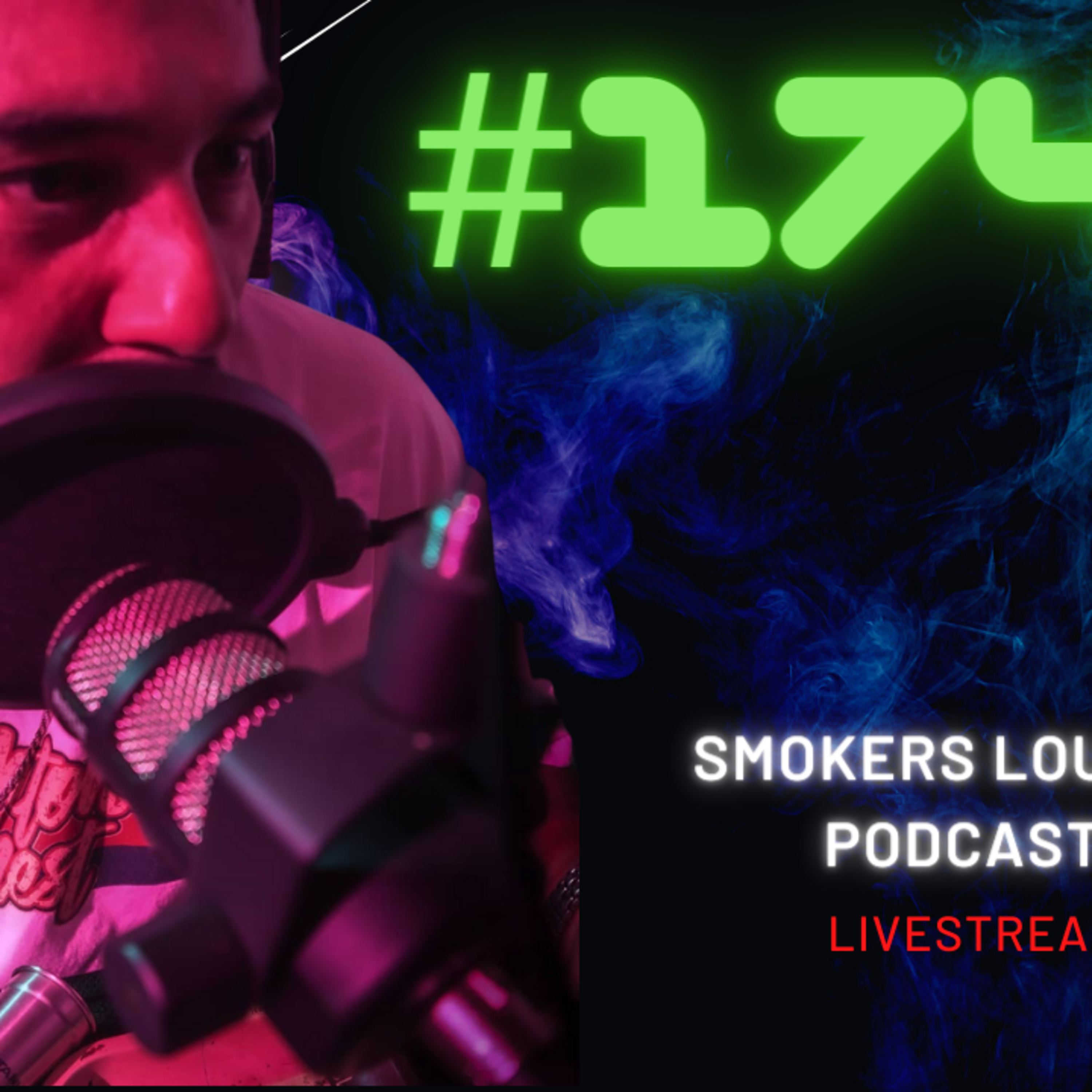 strain check #174 episode artwork