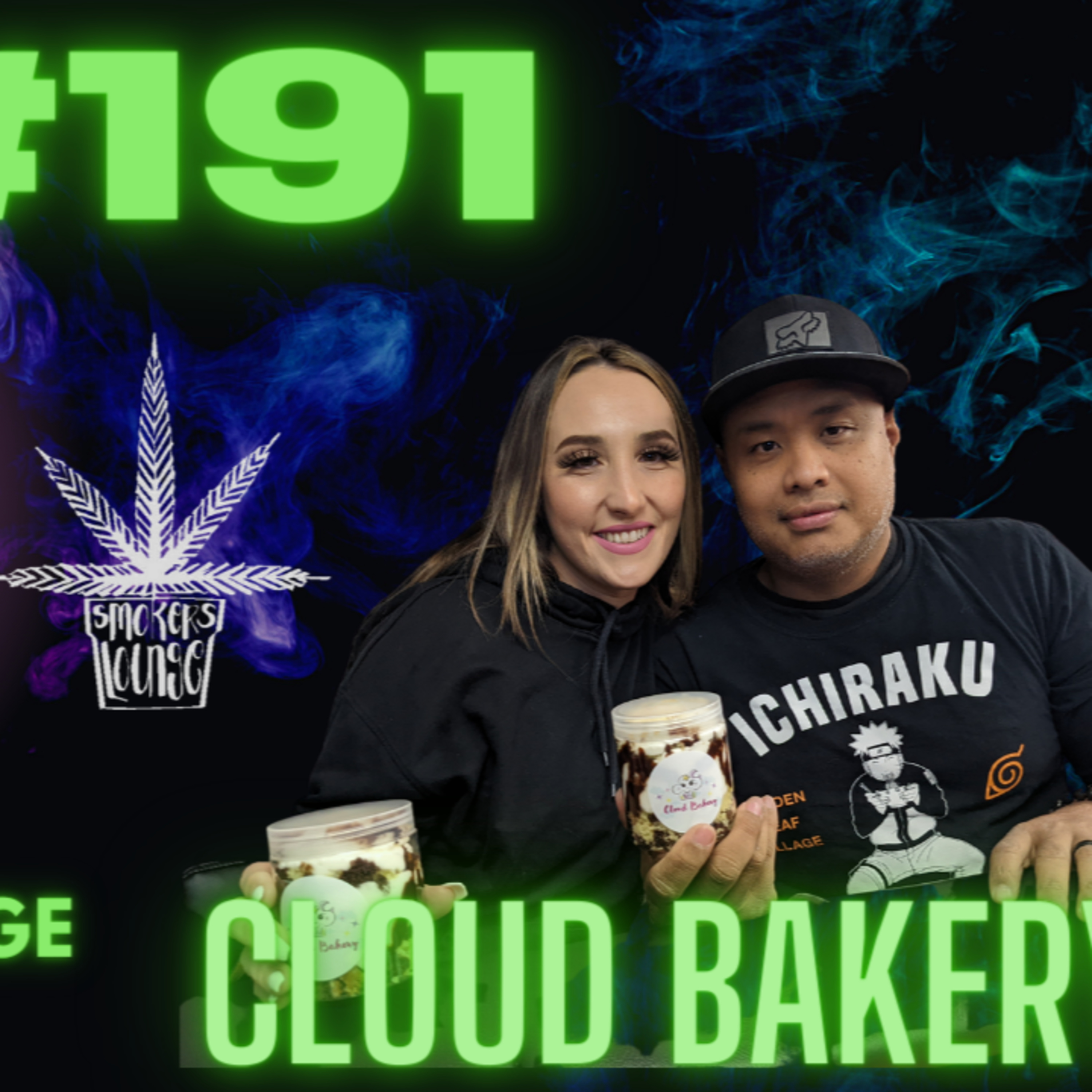 Cloud Bakery Ep.191 episode artwork