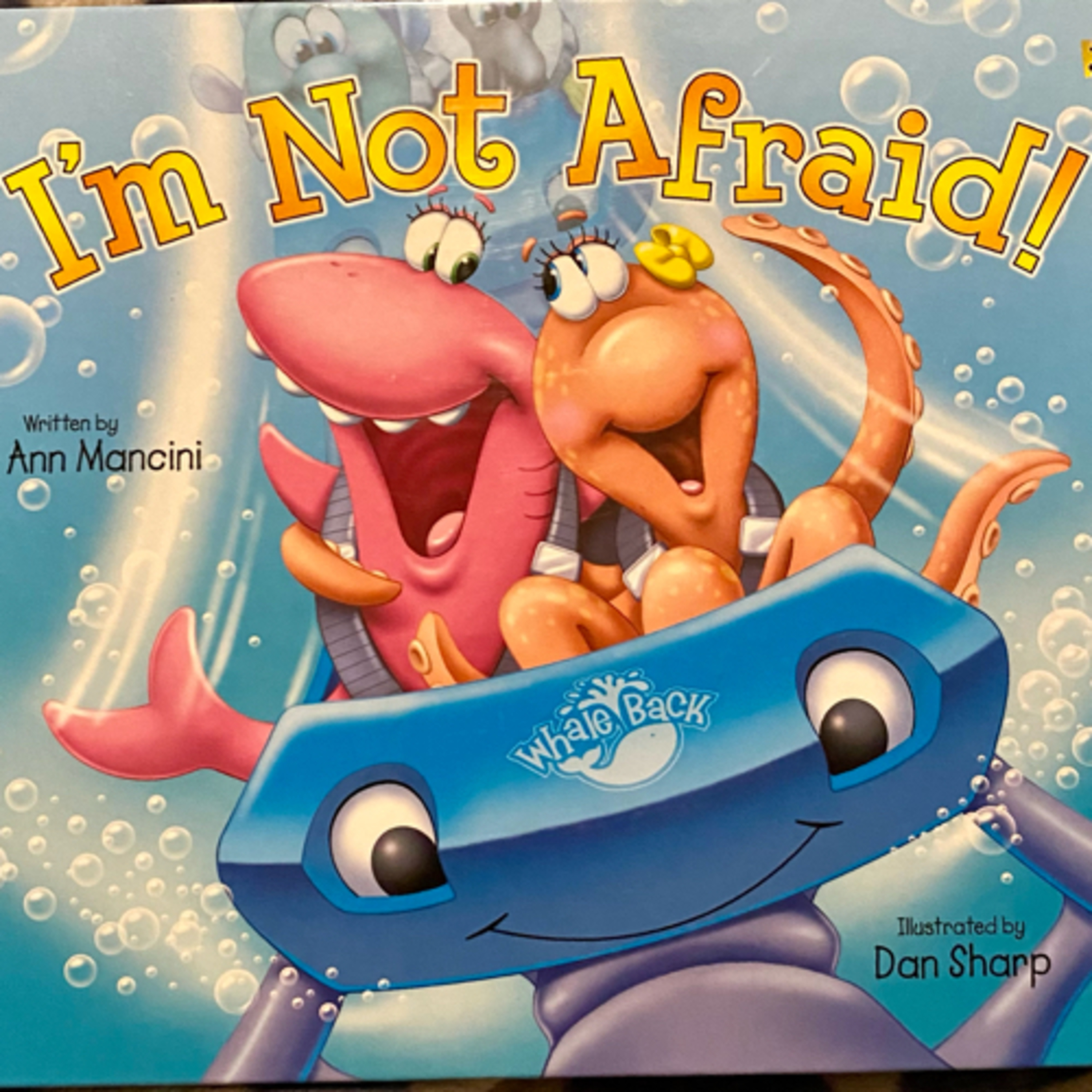 Read To Me With Ash and Gemmy