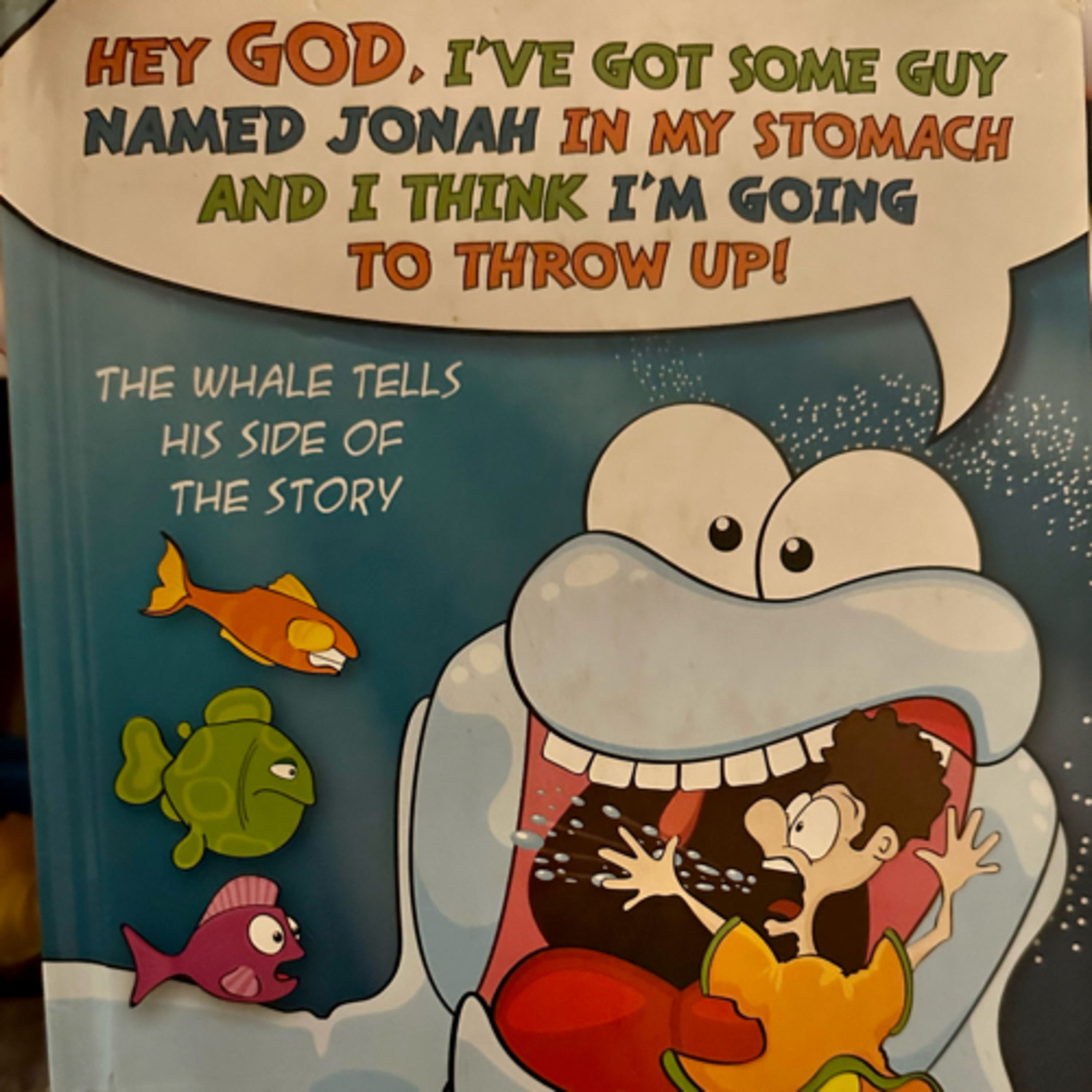 Read To Me With Ash and Gemmy