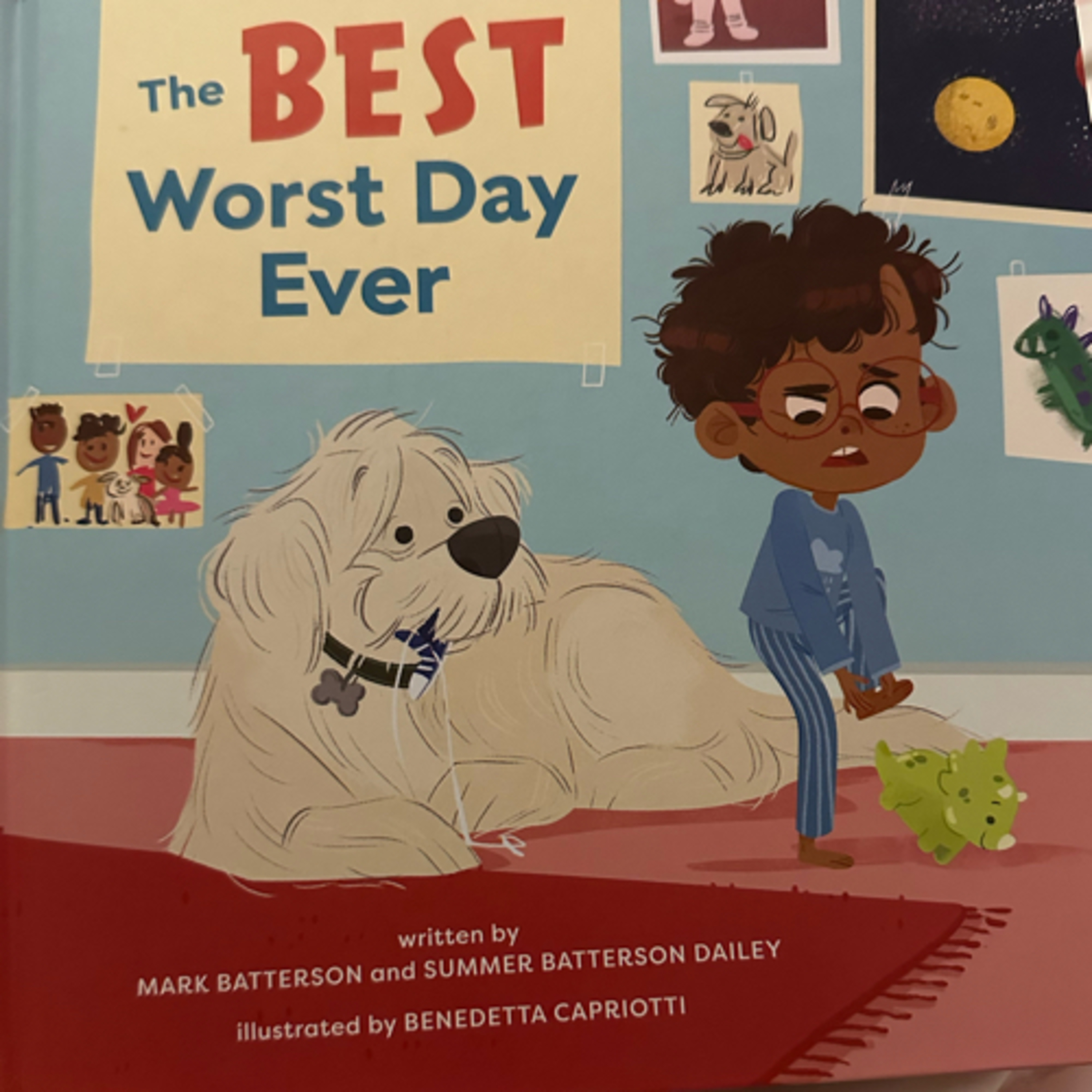 Read To Me With Ash and Gemmy
