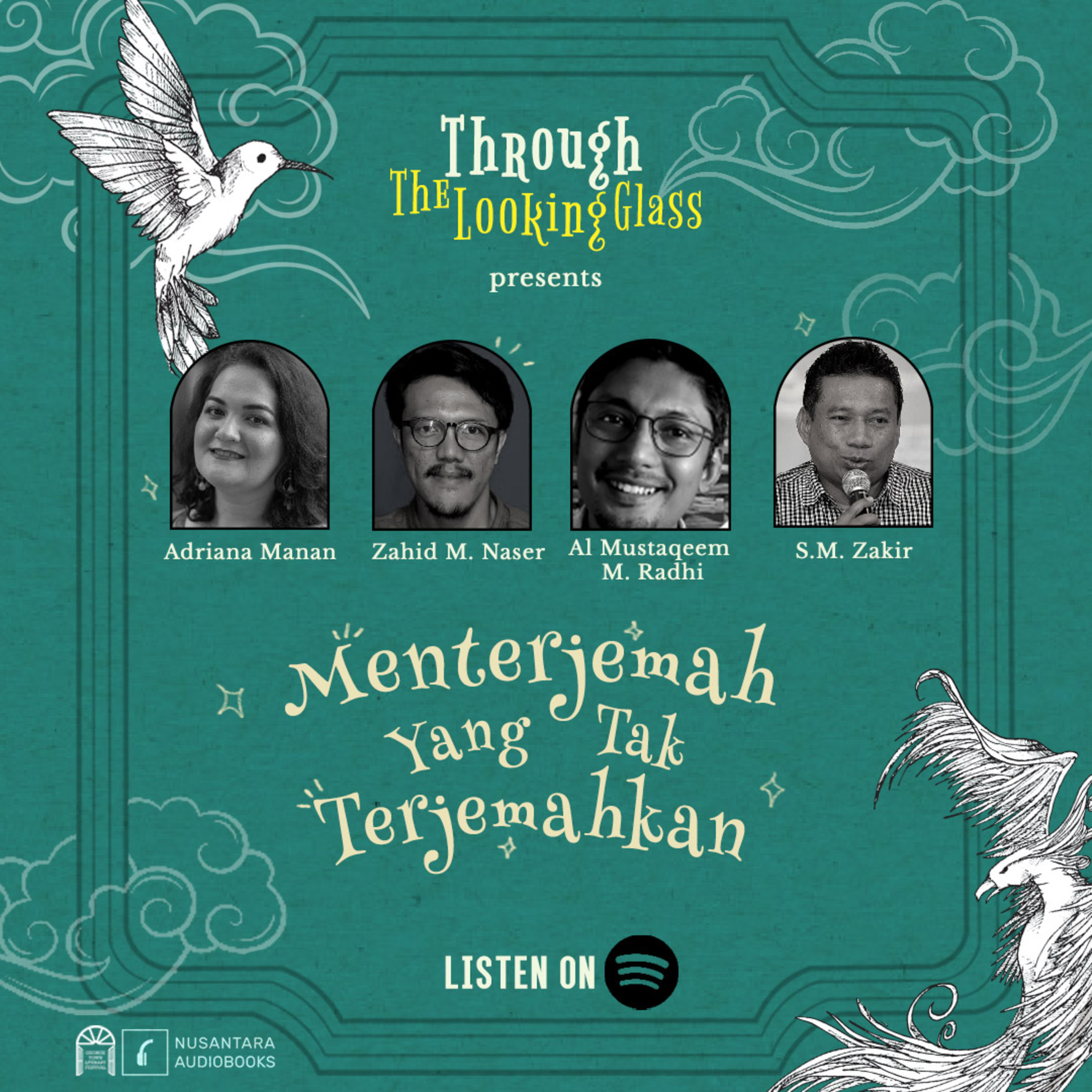 George Town Literary Festival Mark your calendars, GTLF returns 24 - 27 November 2022!