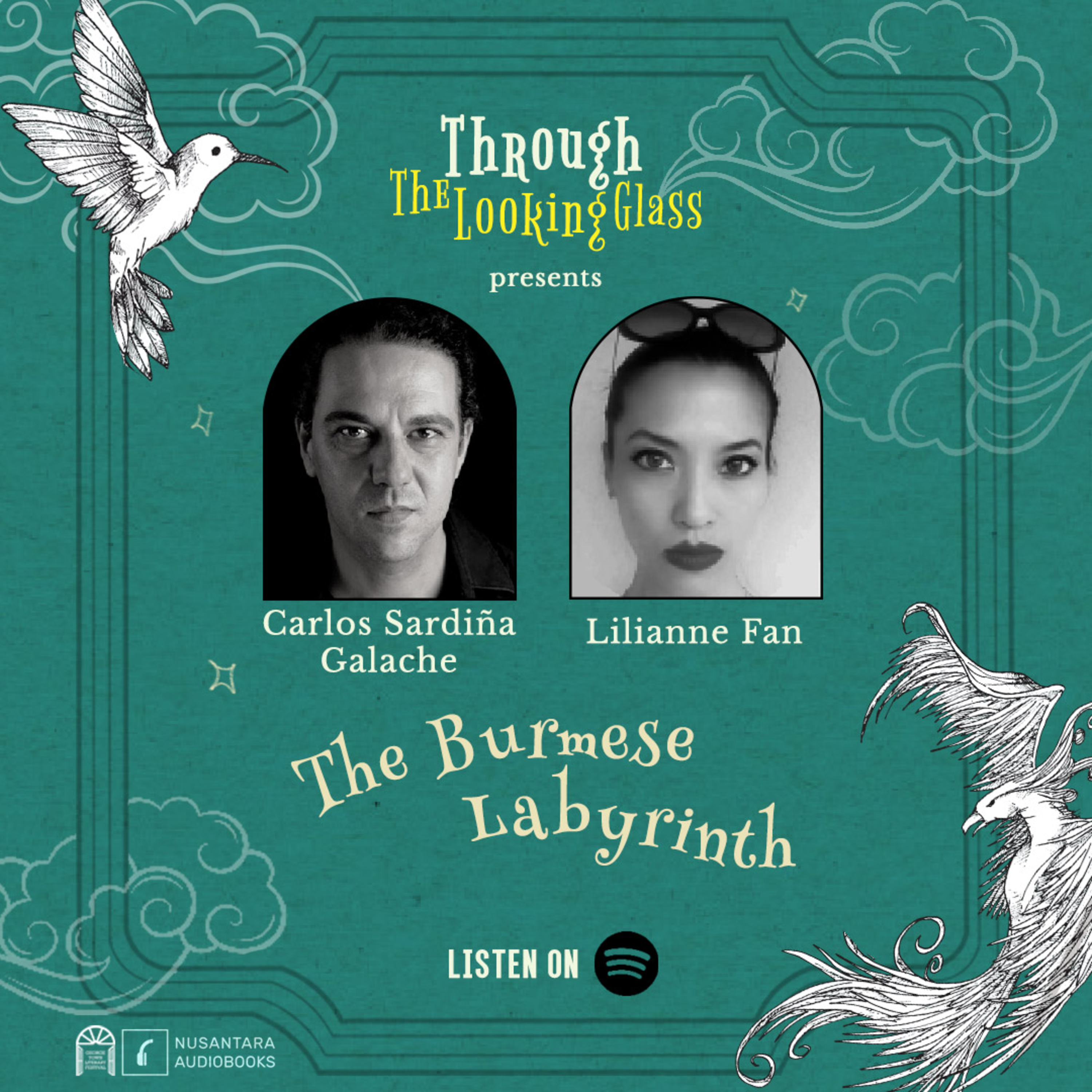 George Town Literary Festival Mark your calendars, GTLF returns 24 - 27 November 2022!