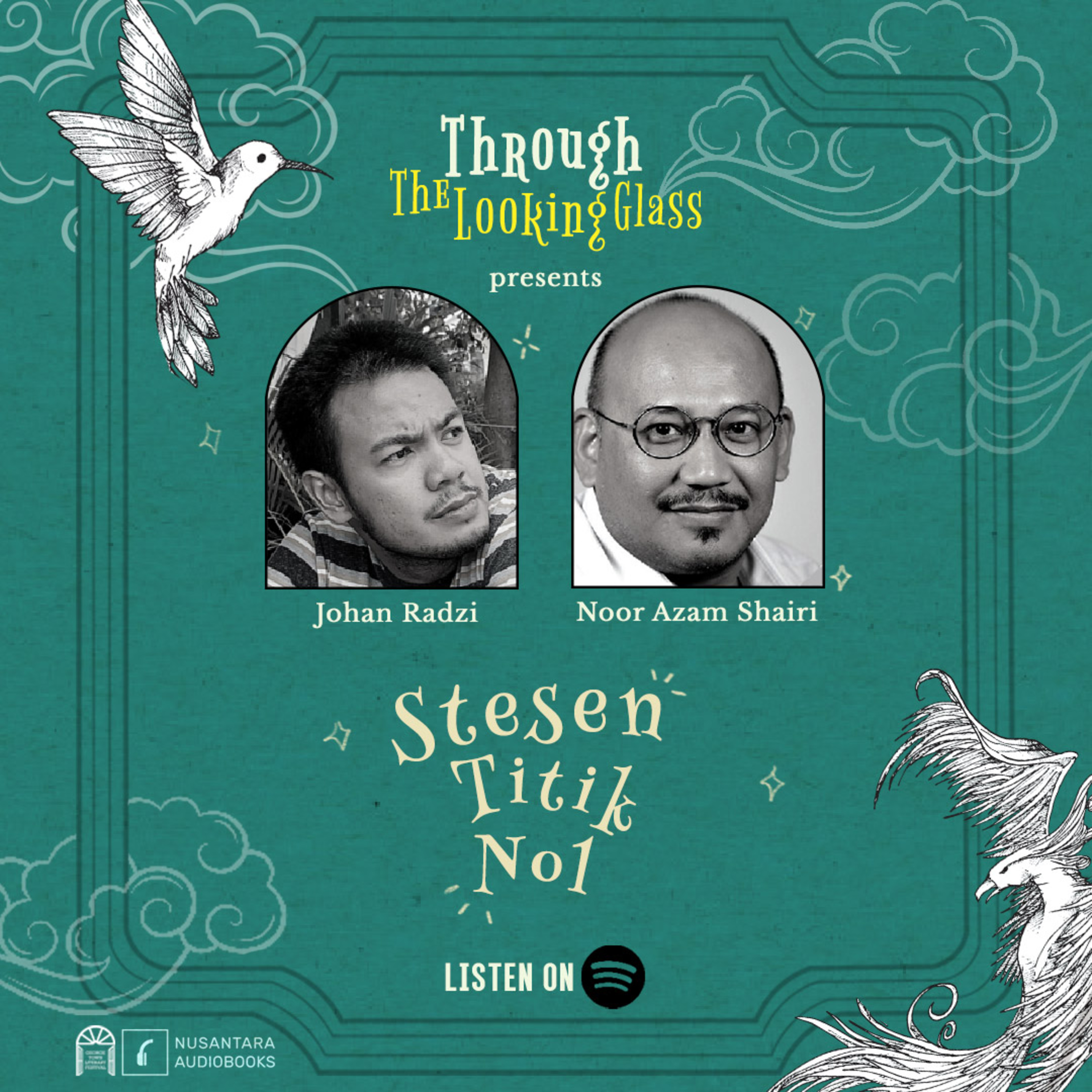 George Town Literary Festival Mark your calendars, GTLF returns 24 - 27 November 2022!