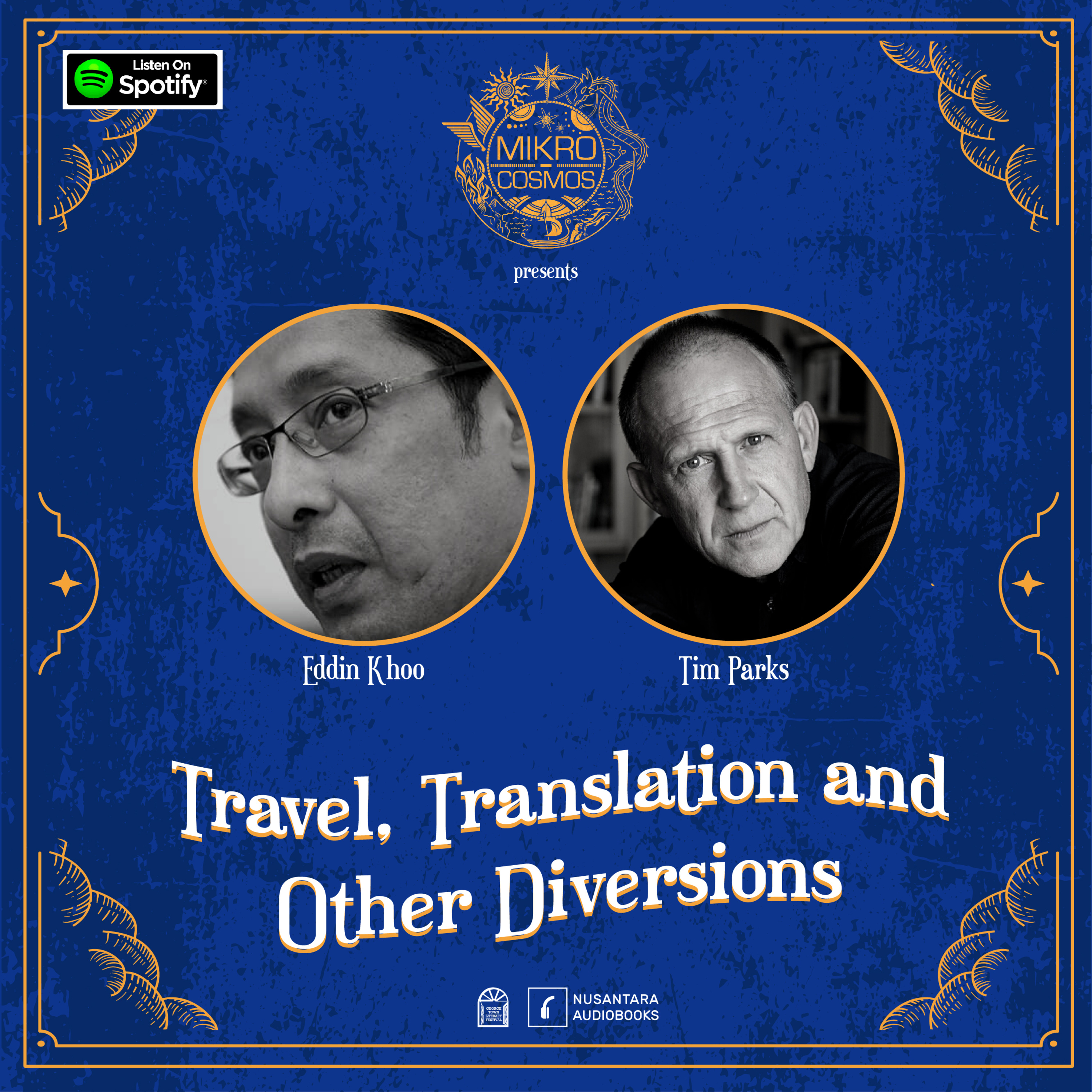 George Town Literary Festival Mark your calendars, GTLF returns 24 - 27 November 2022!