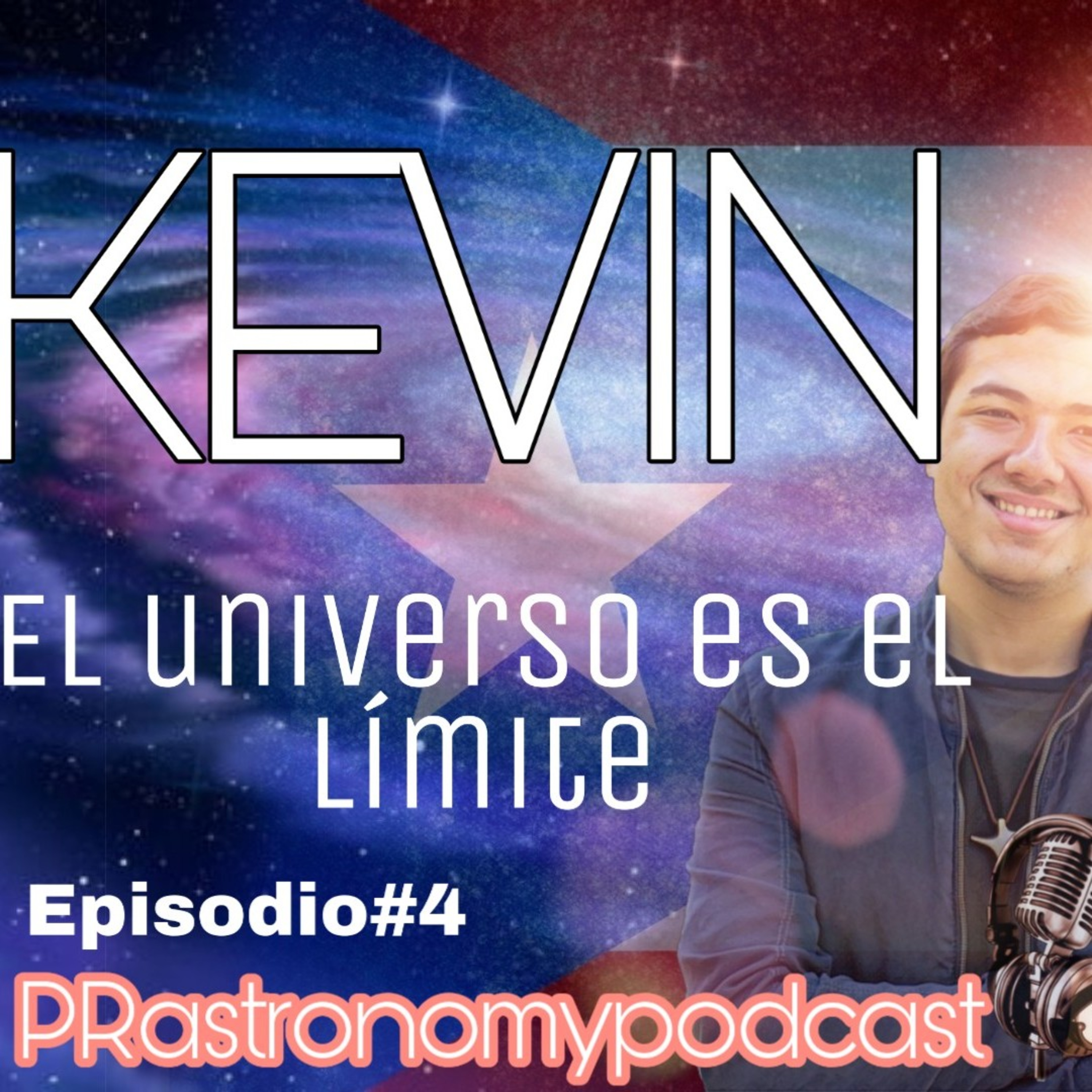 KEVIN, "El Universo es el Límite" episodio#4 episode artwork
