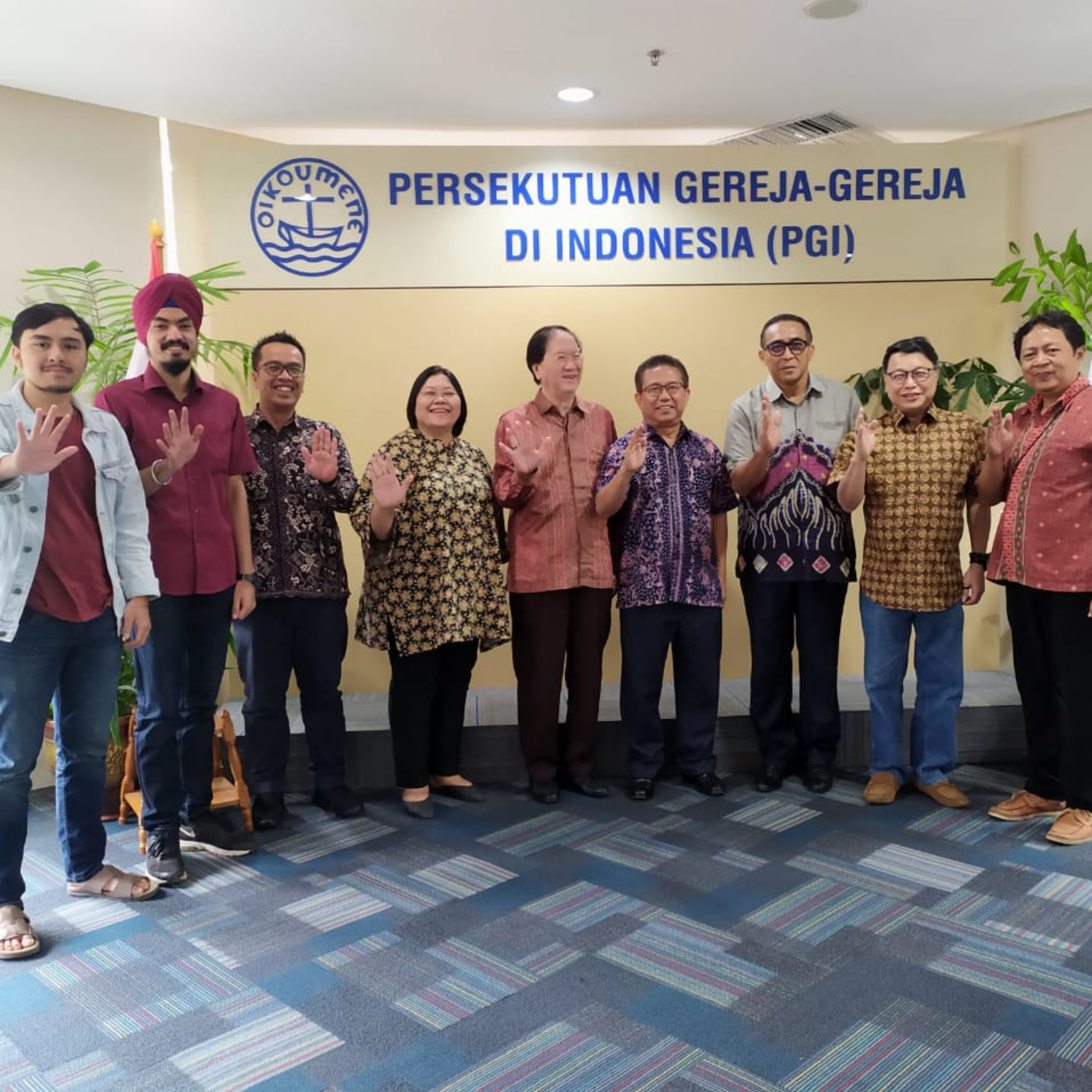 ICRP Peduli