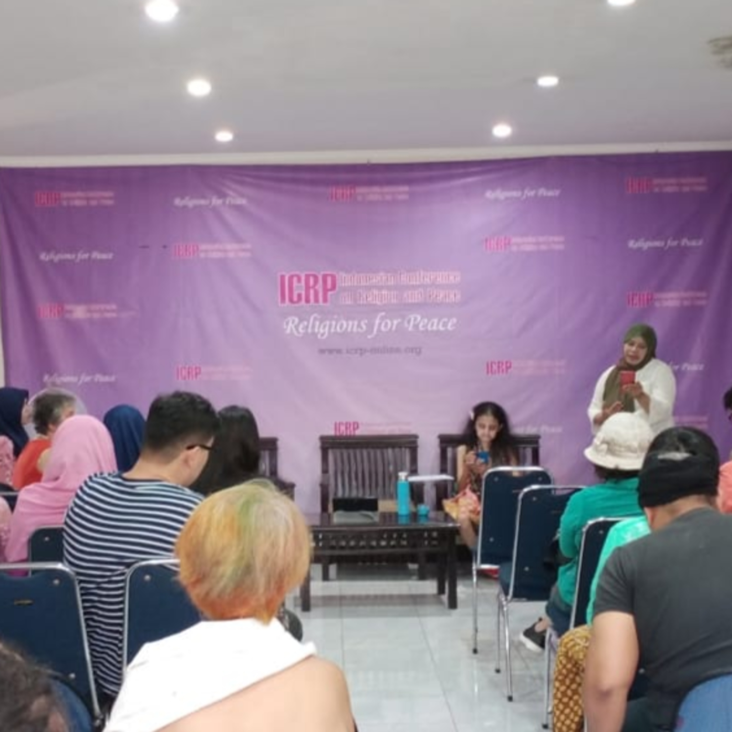 ICRP Peduli