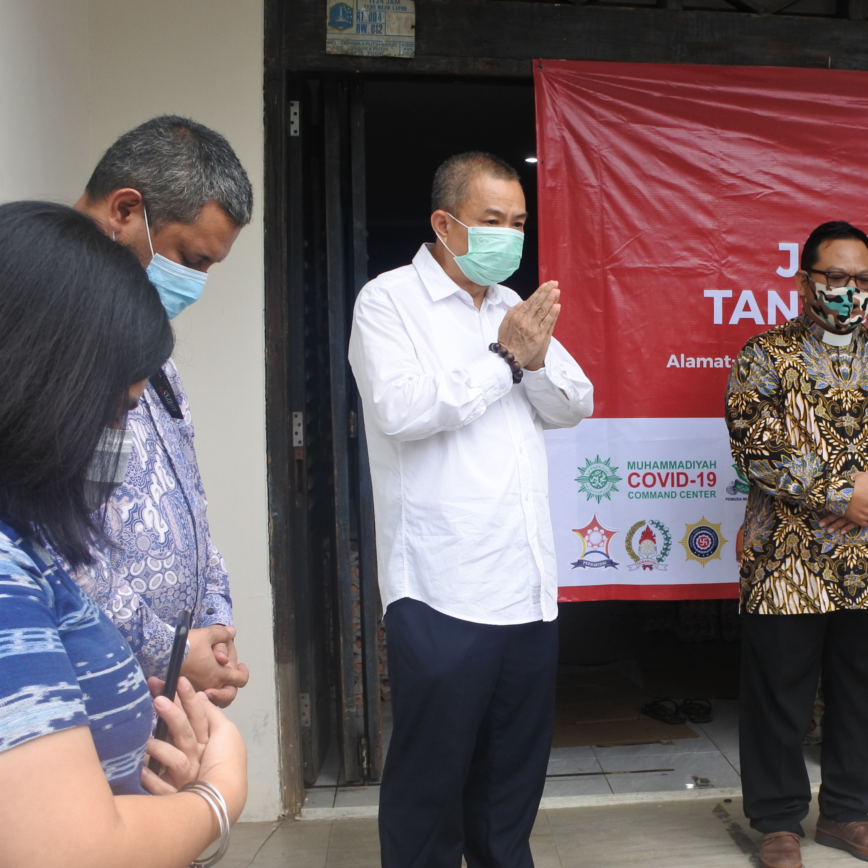 ICRP Peduli