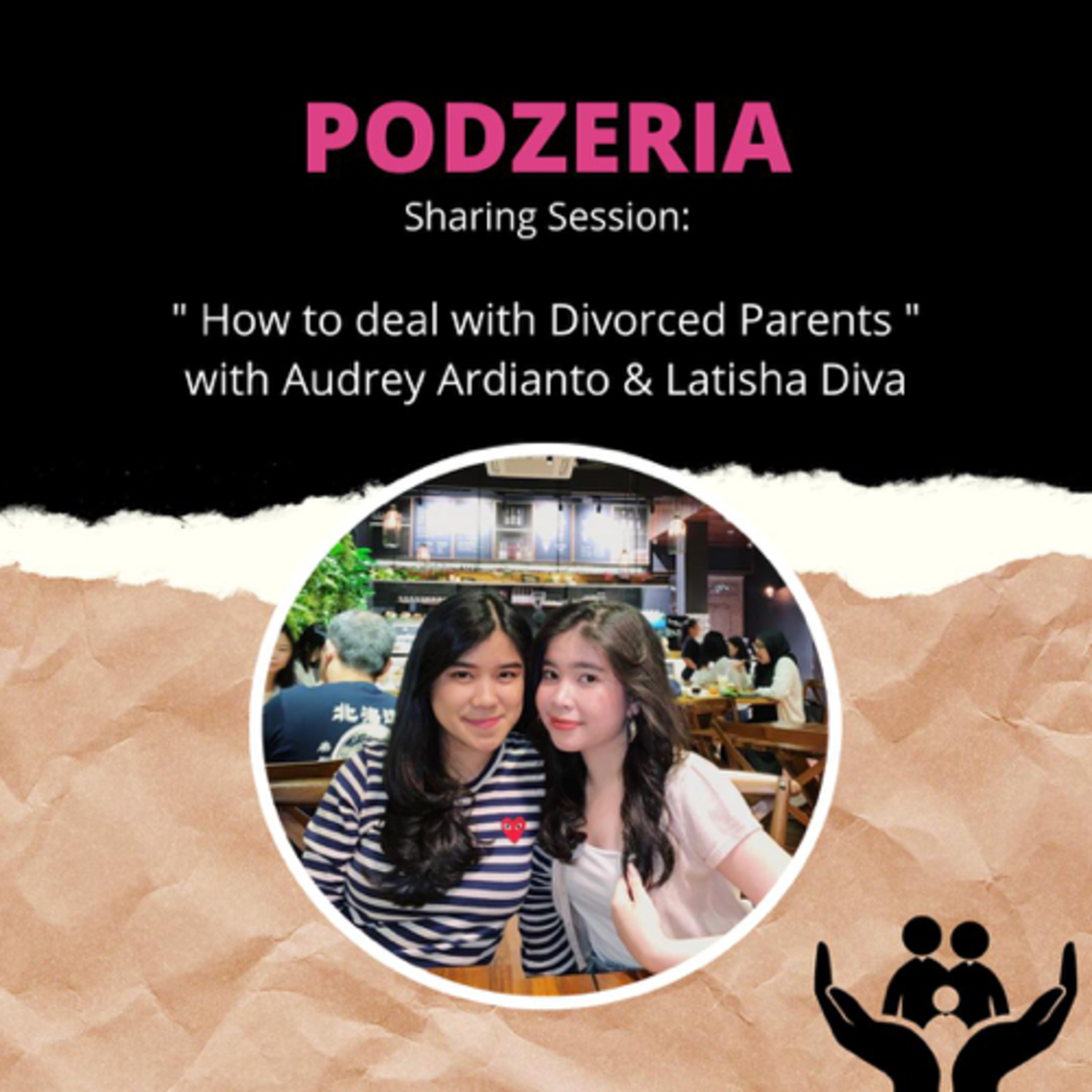 How to deal with divorced parents with audrey & latisha