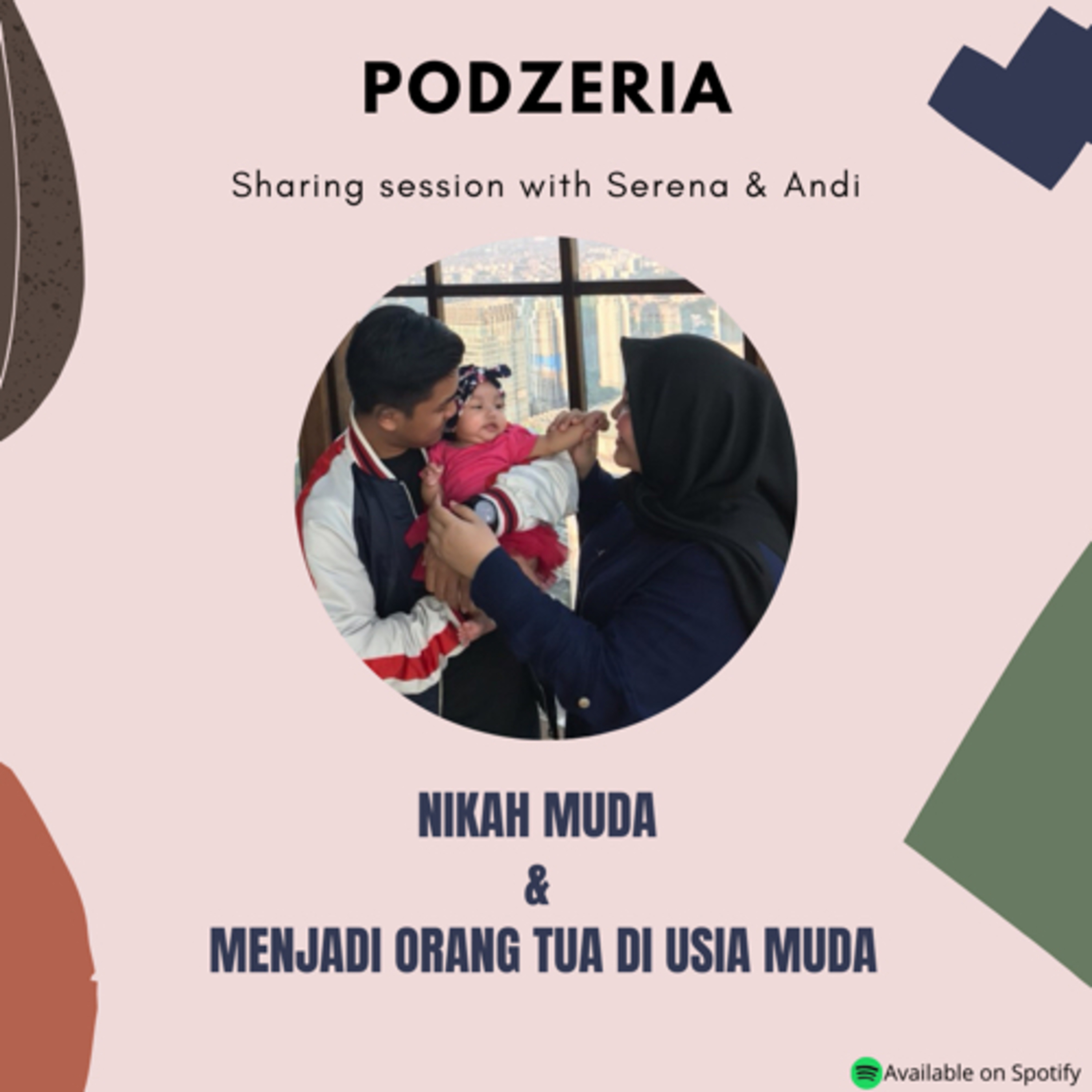 Nikah muda with serena & andi