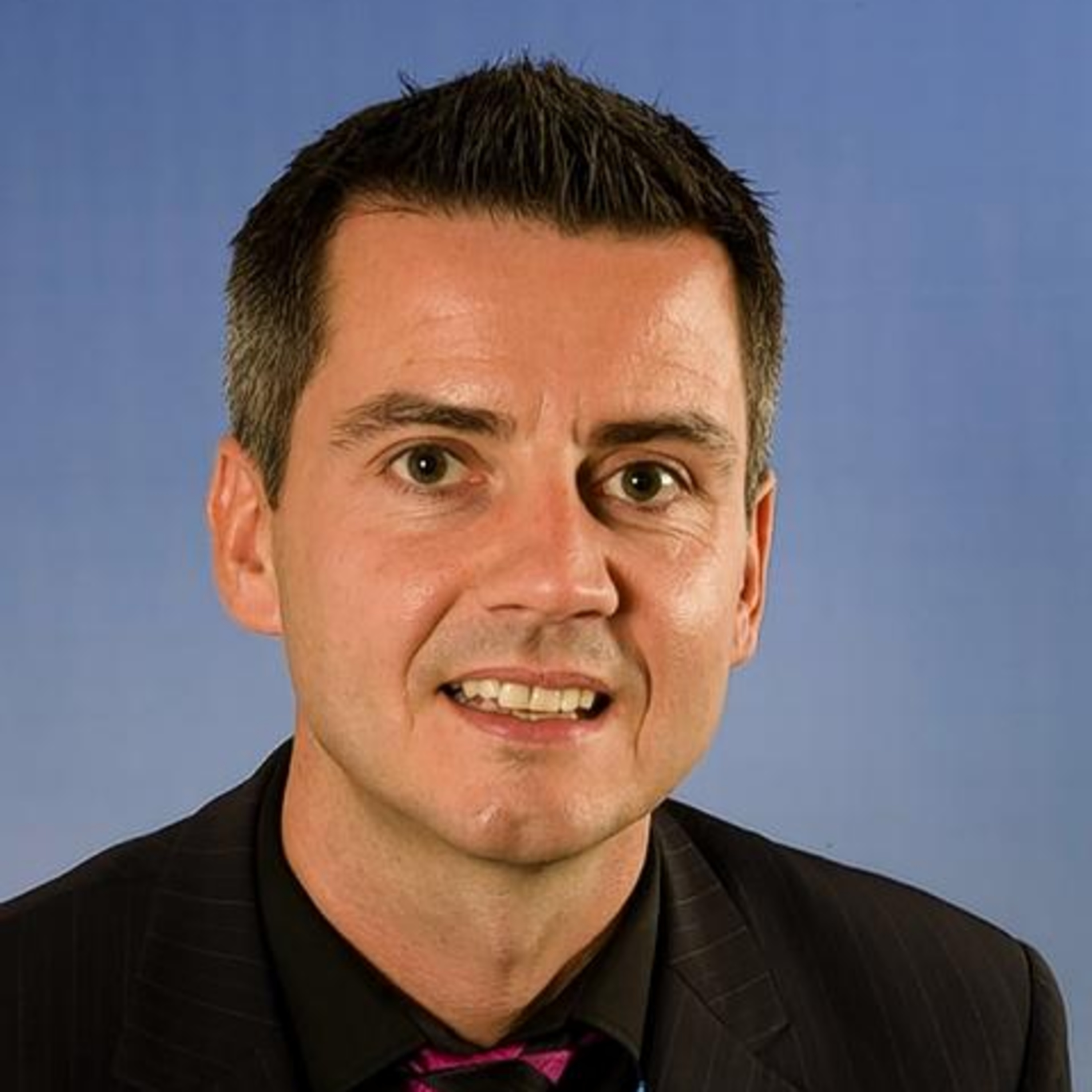 NHS Commscast 1 - Antony Tiernan (NHS England) episode artwork