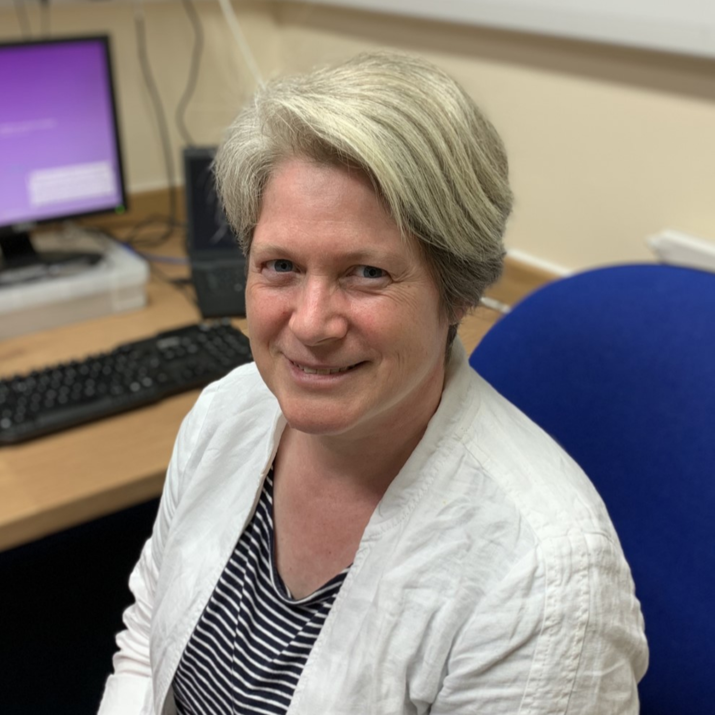 NHS Commscast 2 - Anna Thame (Hampshire Hospitals) episode artwork