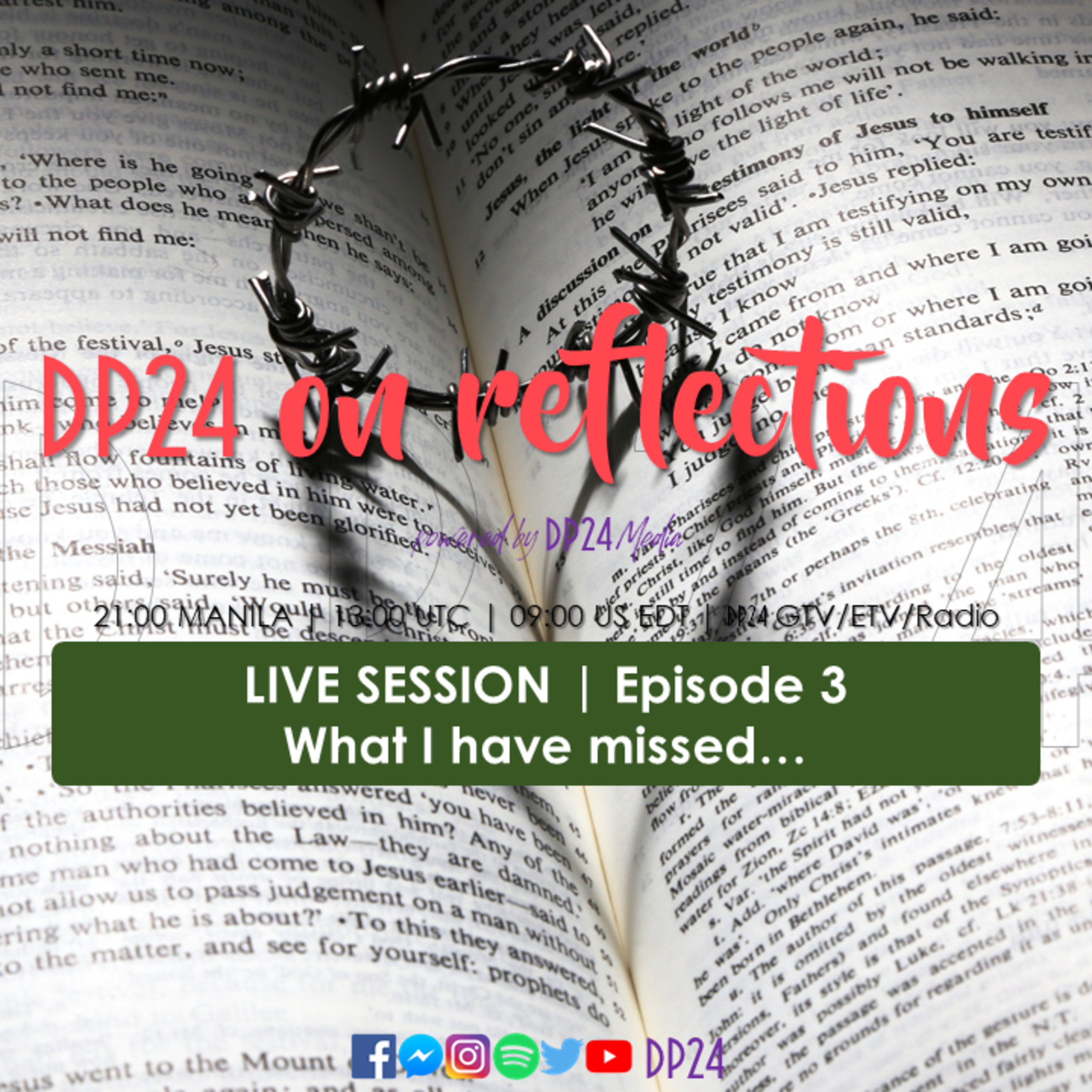 DP24 Radio TV