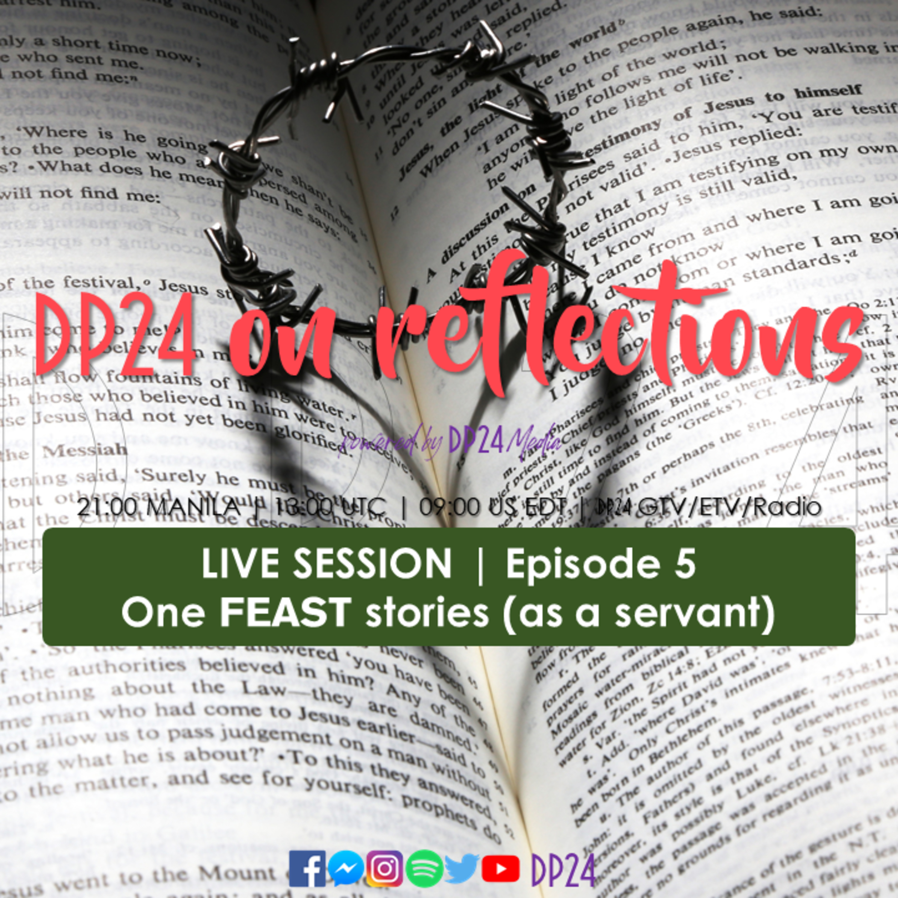 DP24 Radio TV