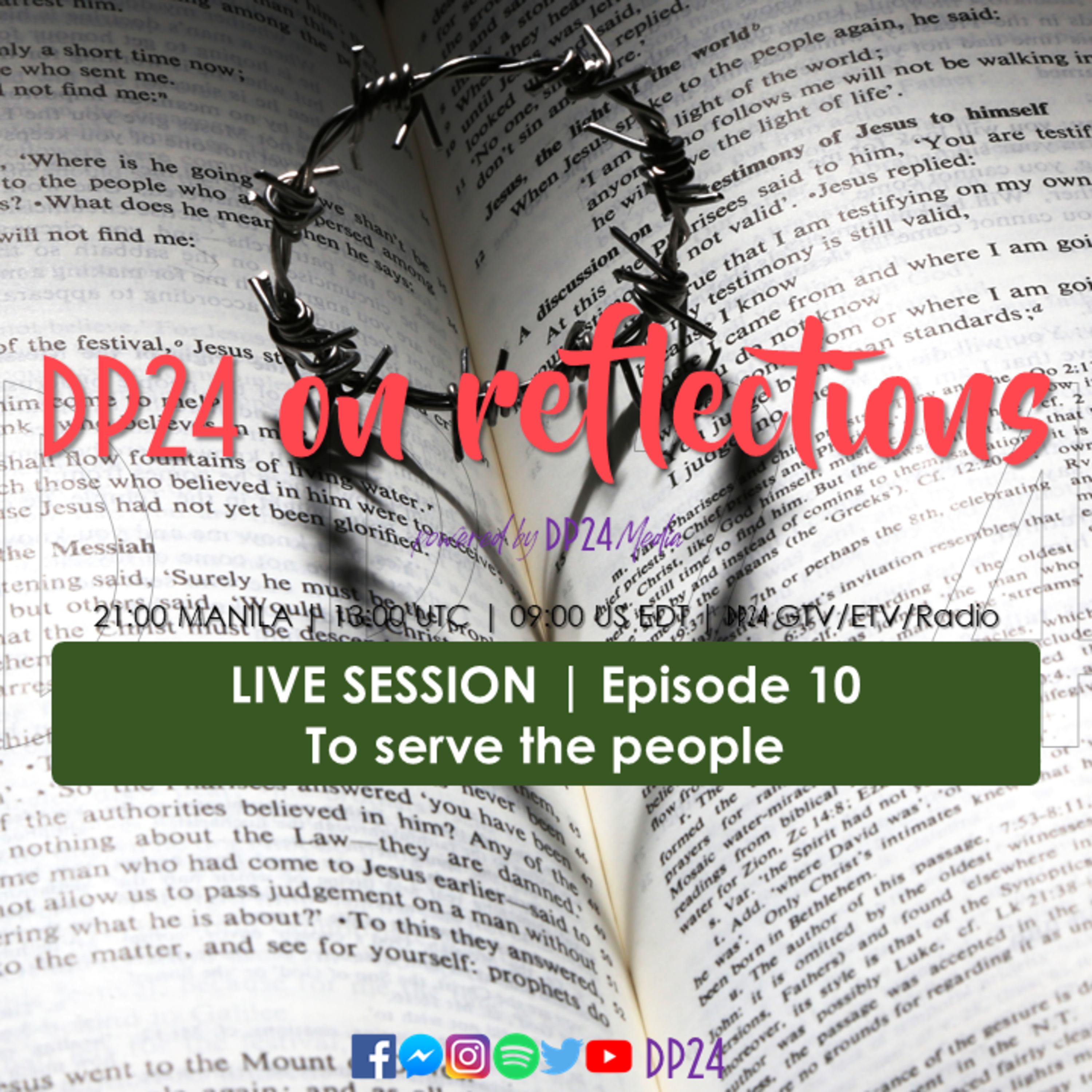 DP24 Radio TV