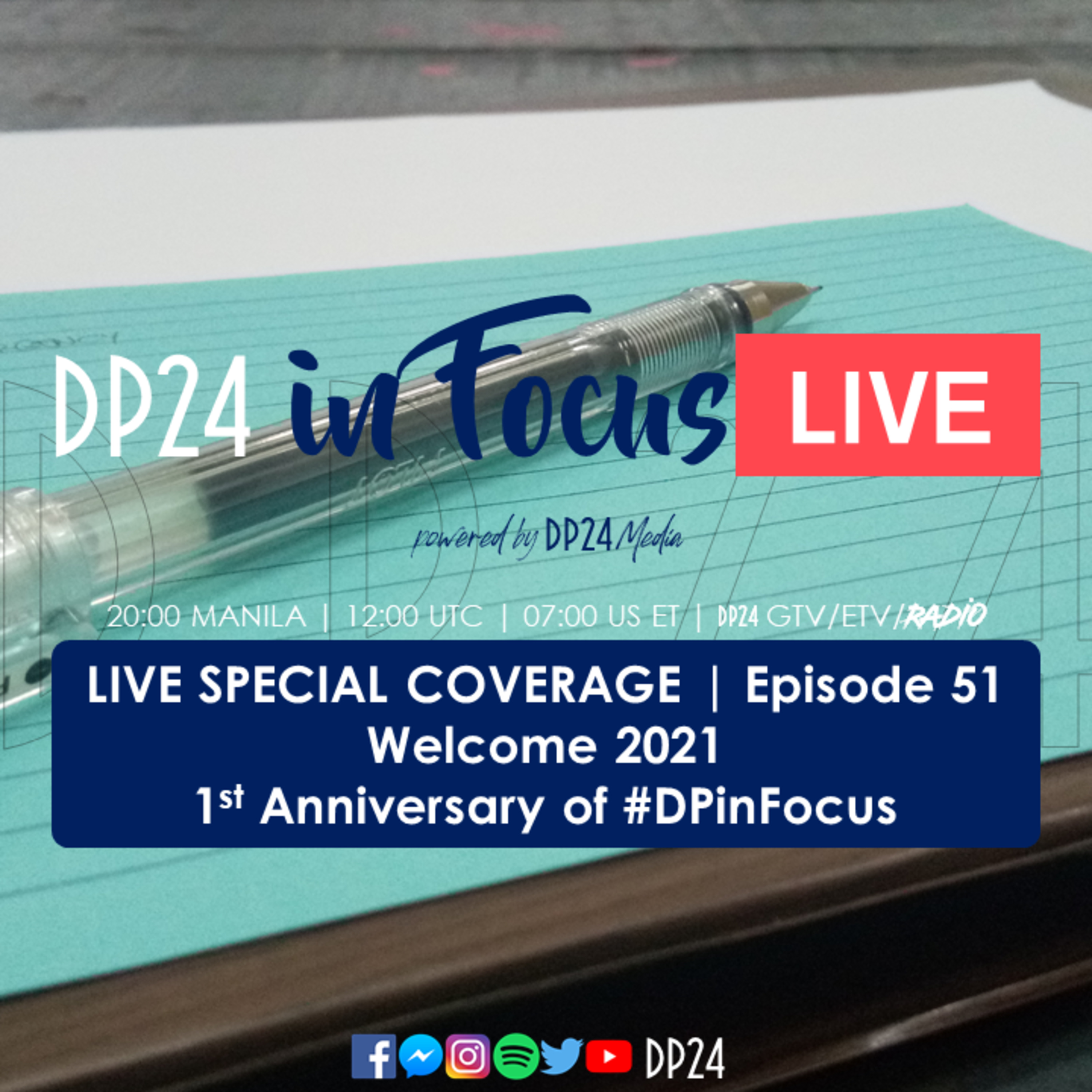 DP24 Radio TV