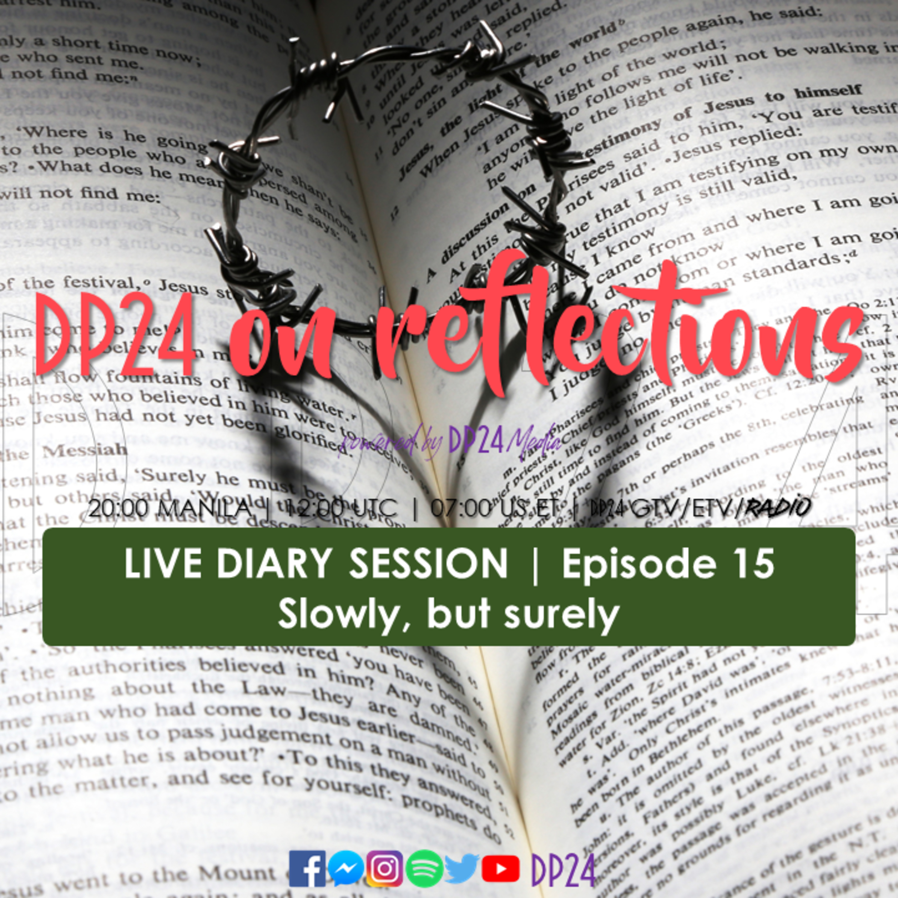 DP24 Radio TV