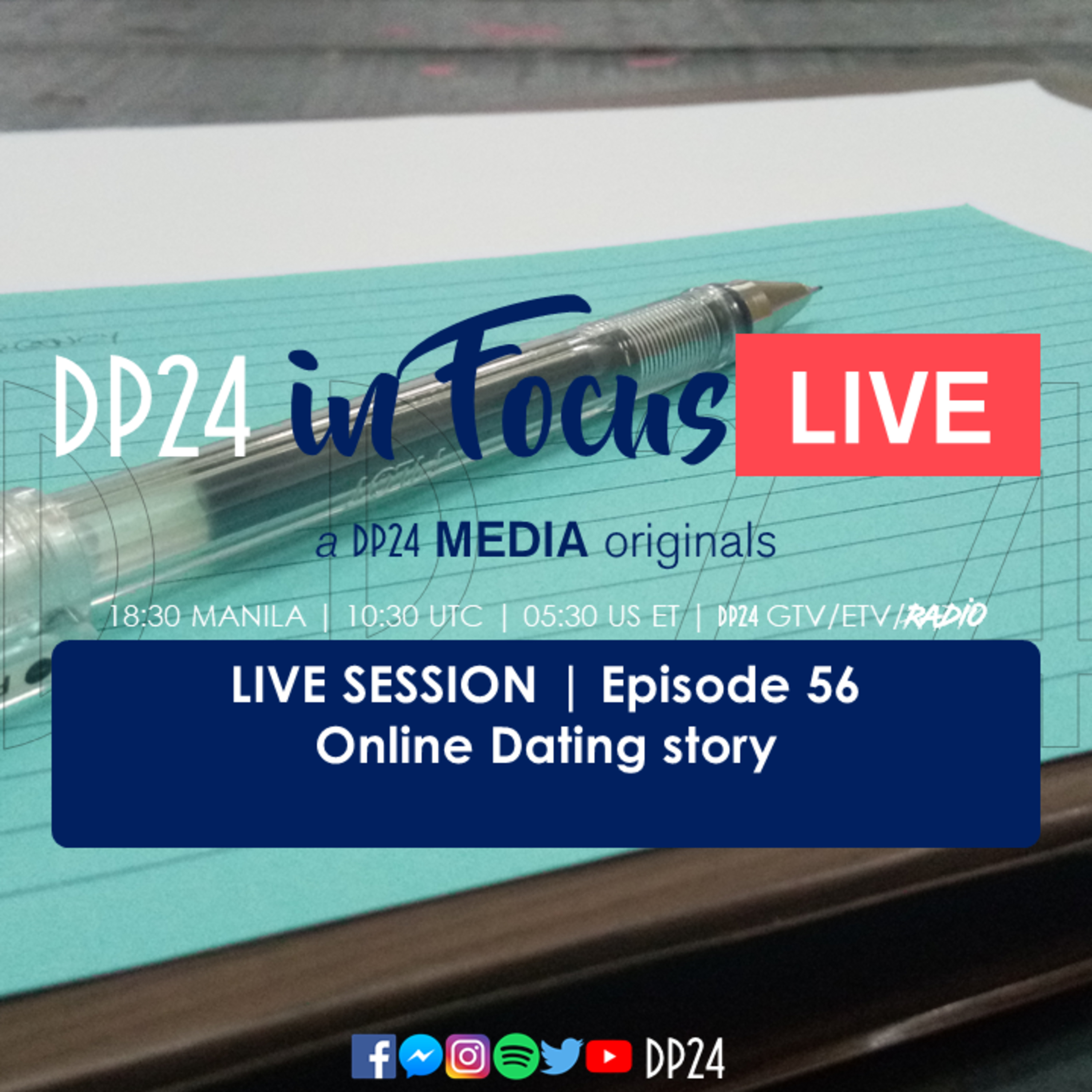 DP24 Radio TV