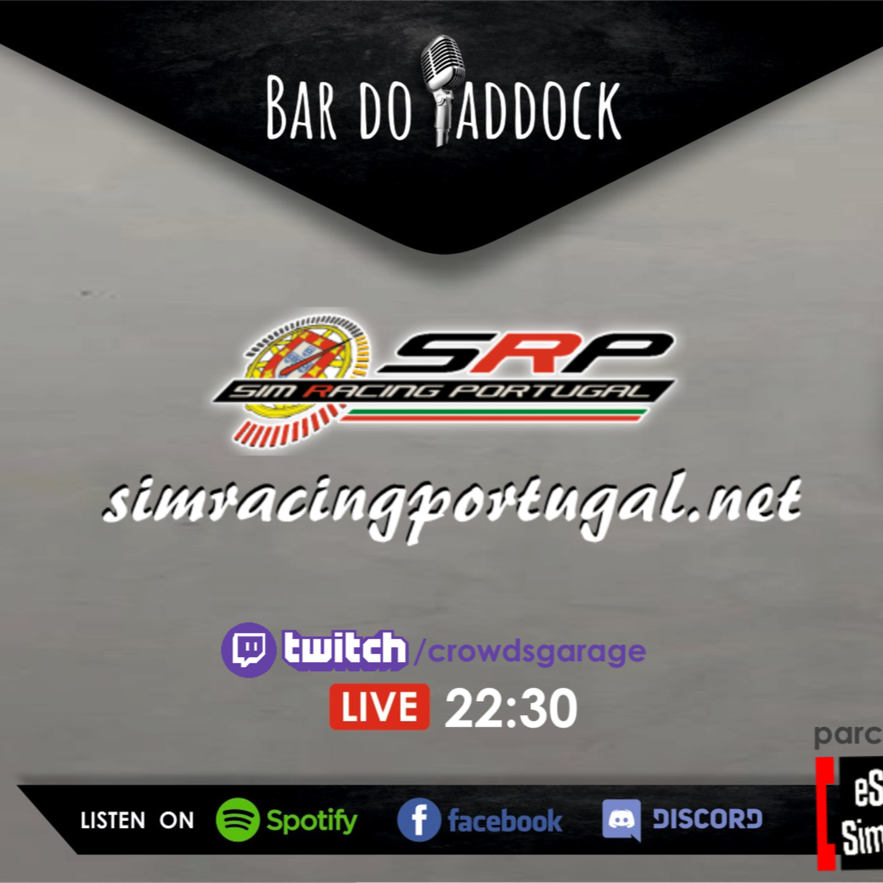 Bar do Paddock