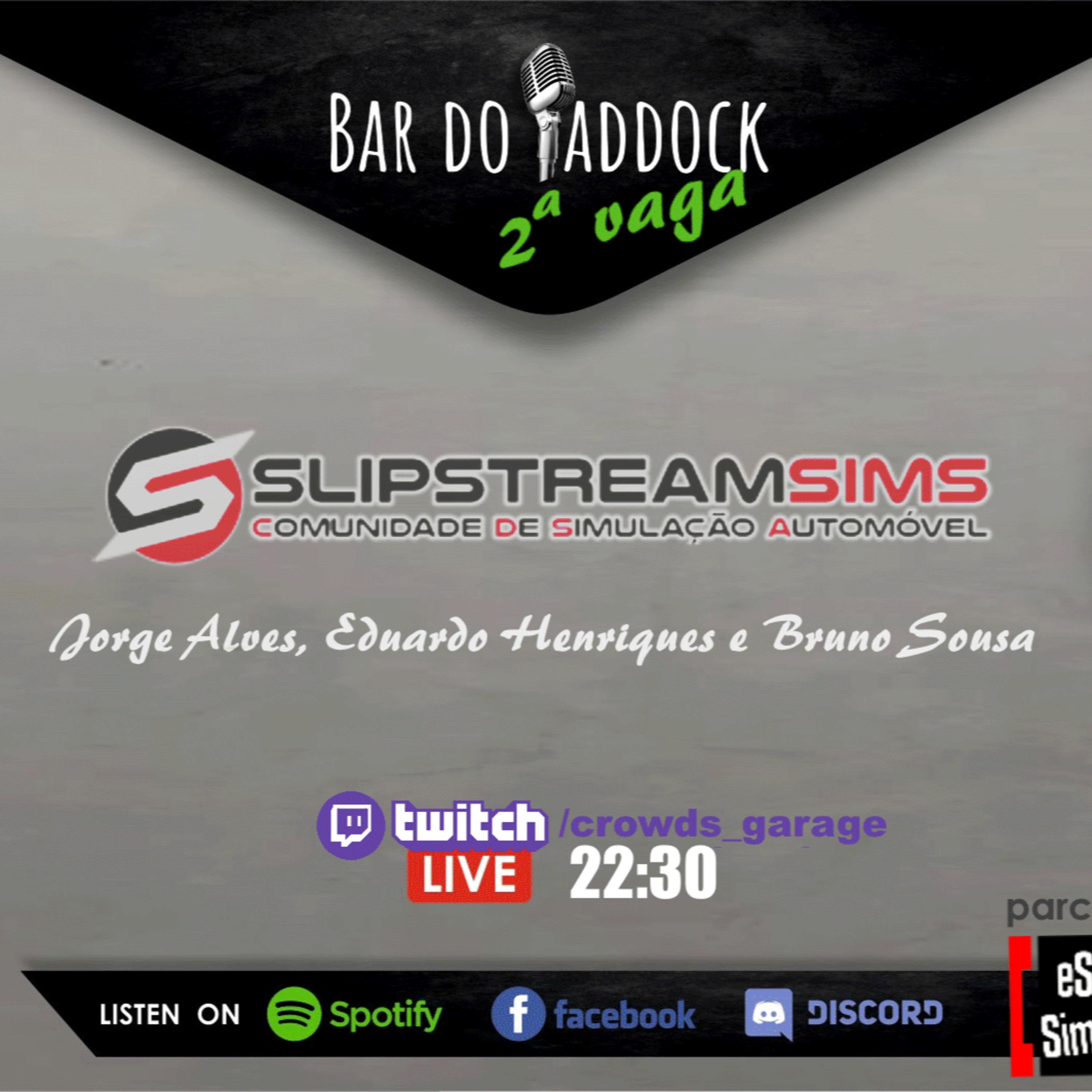 Bar do Paddock