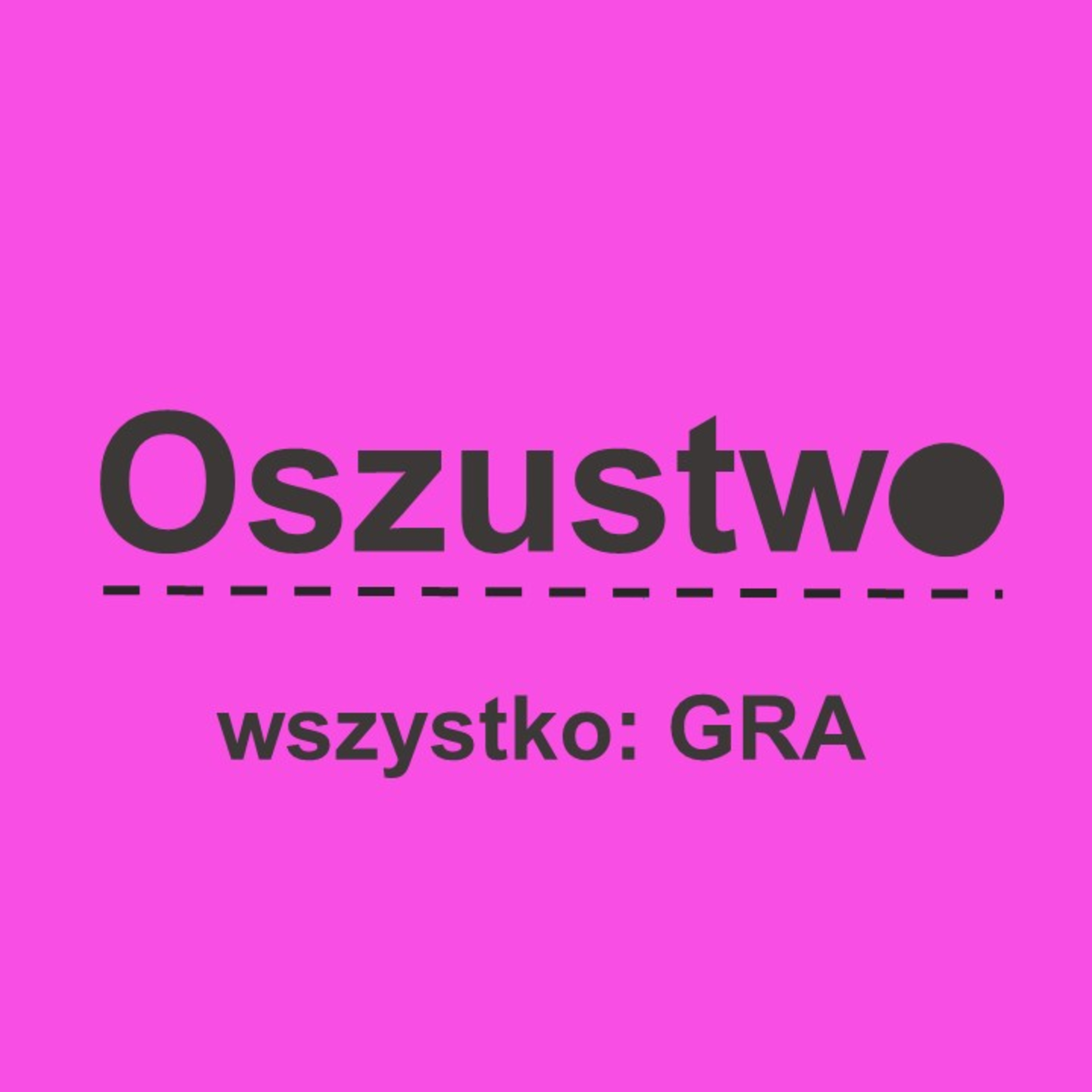 Oszustwo