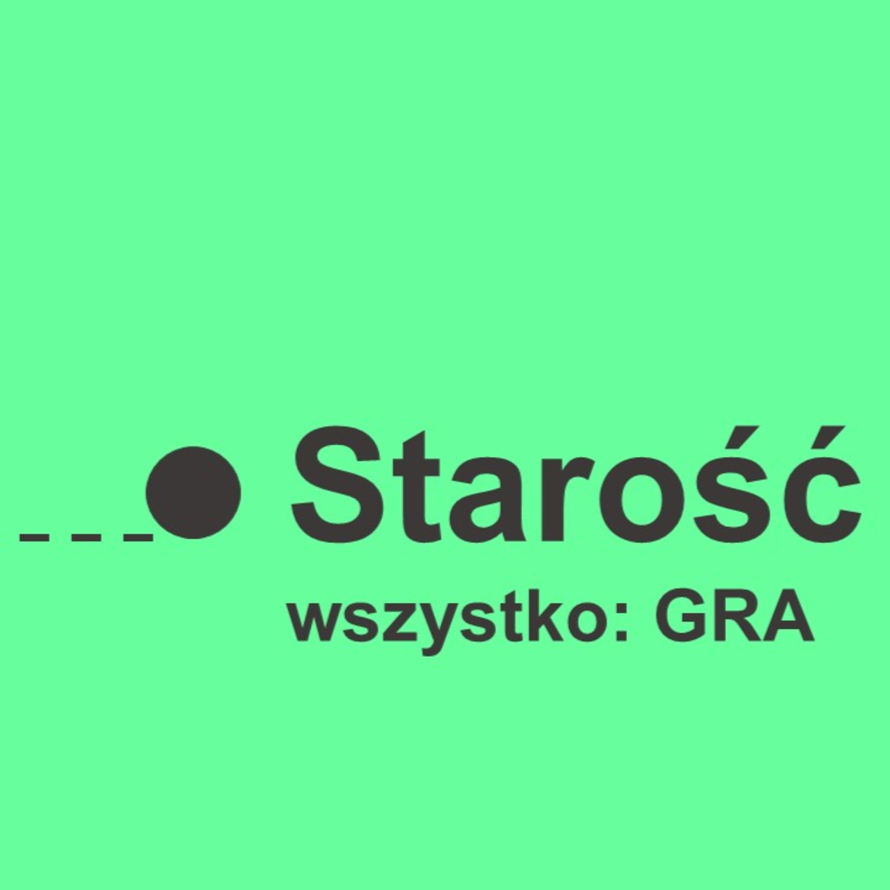 Starość