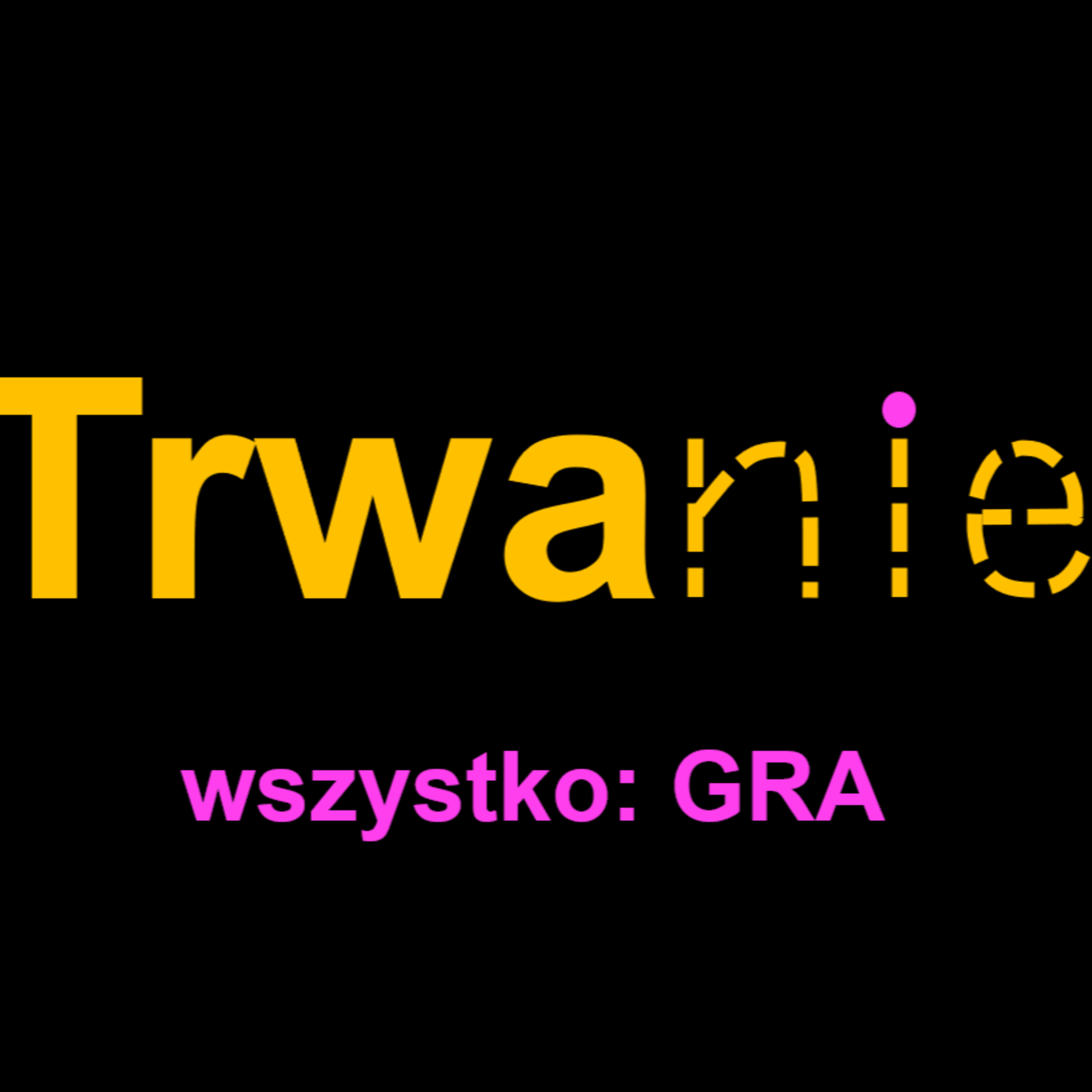 Trwanie