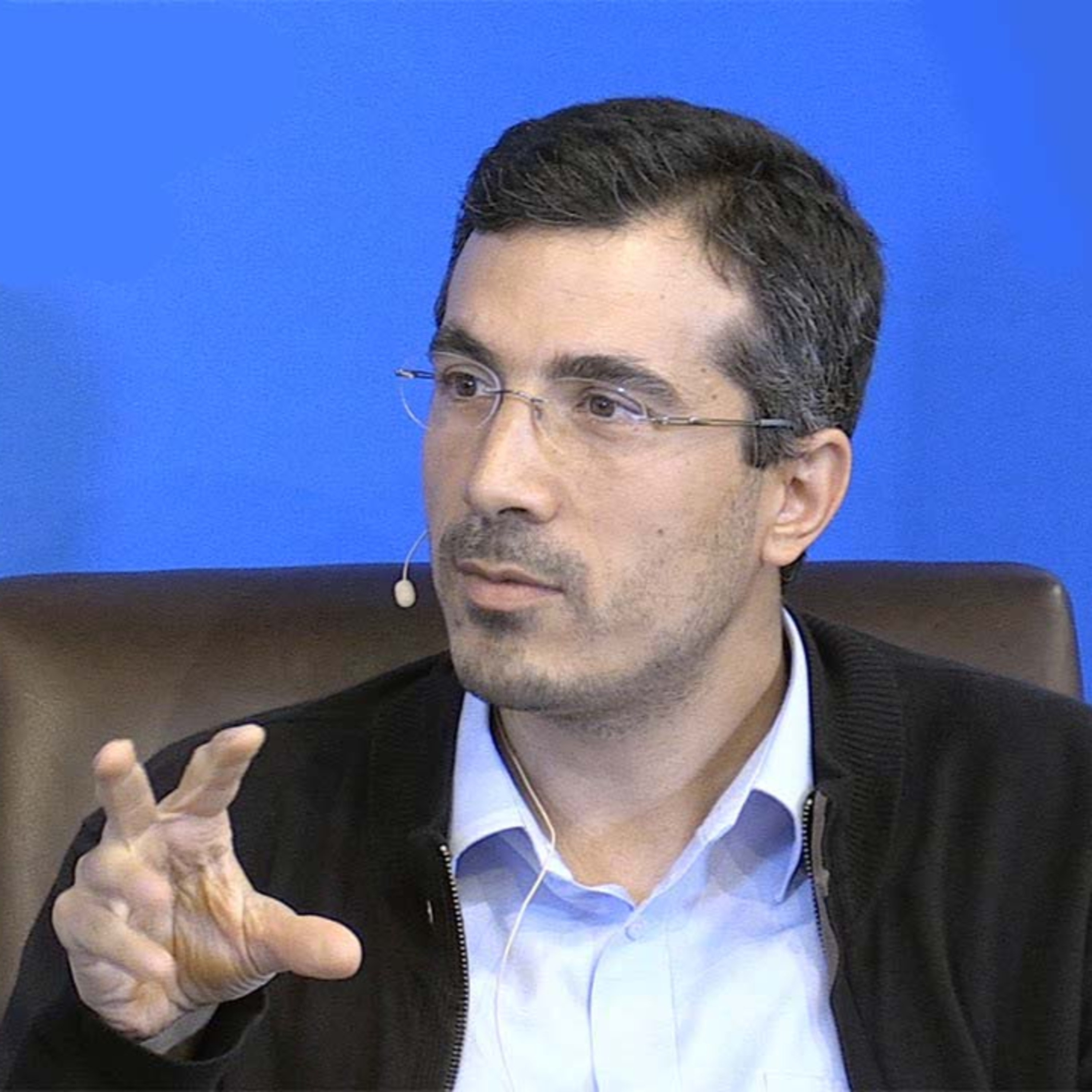 Cihan Tuğal ile devlet kapitalizmi ve toplumsallığın yeniden inşası episode artwork