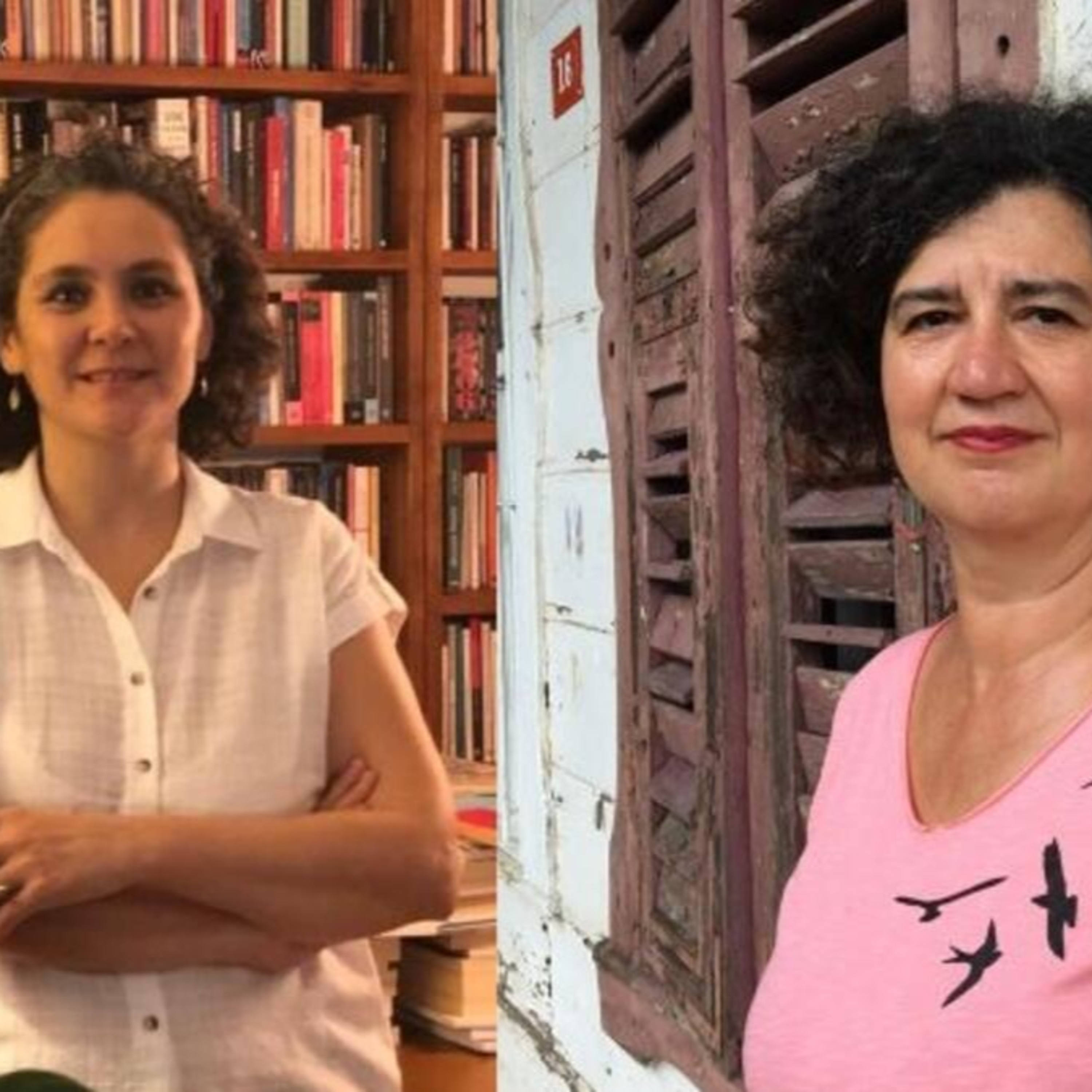 FEMİNİST GÜZERGAH - Feryal Saygılıgil ve Nacide Berber ile Feminizm Cildi episode artwork