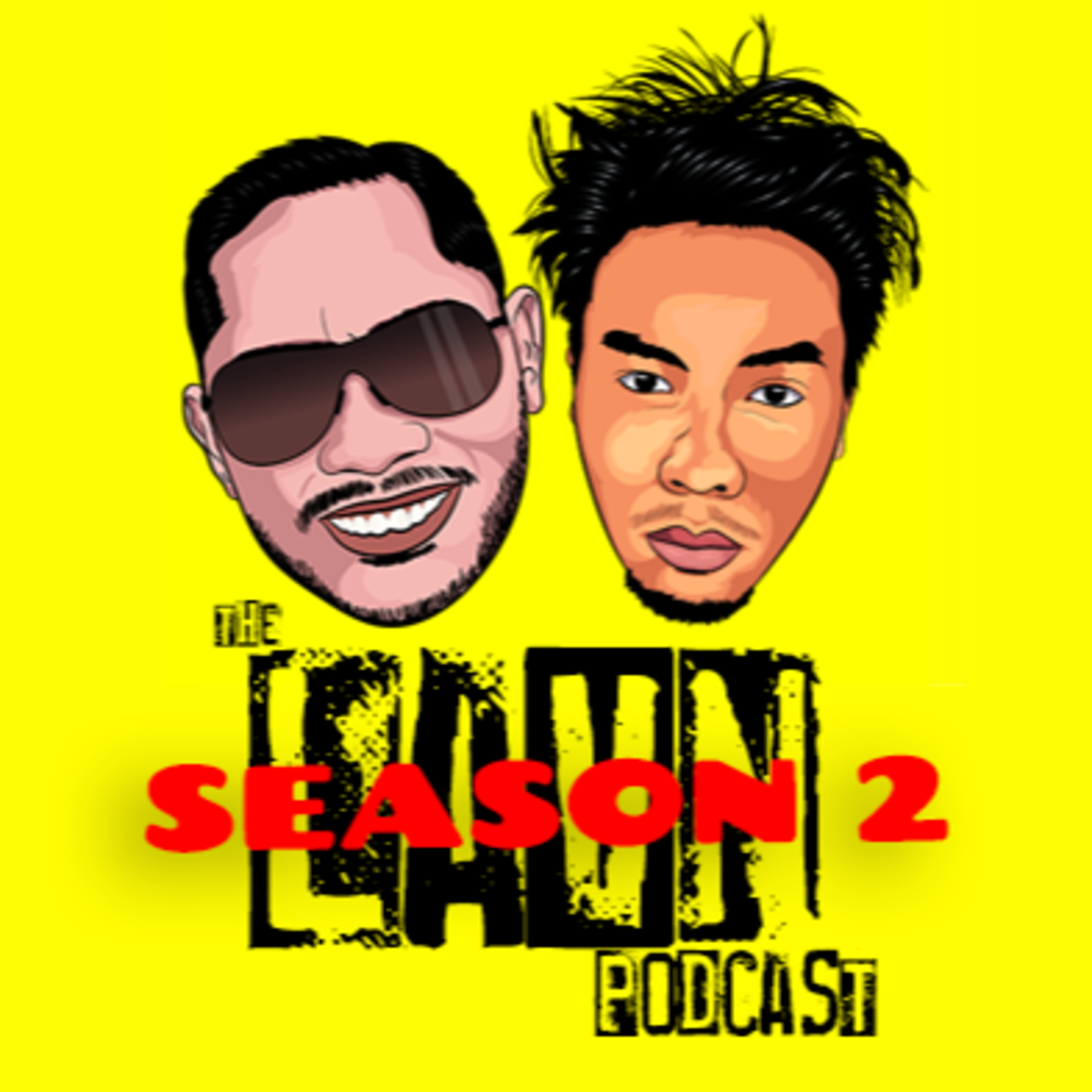 The LAVN Podcast