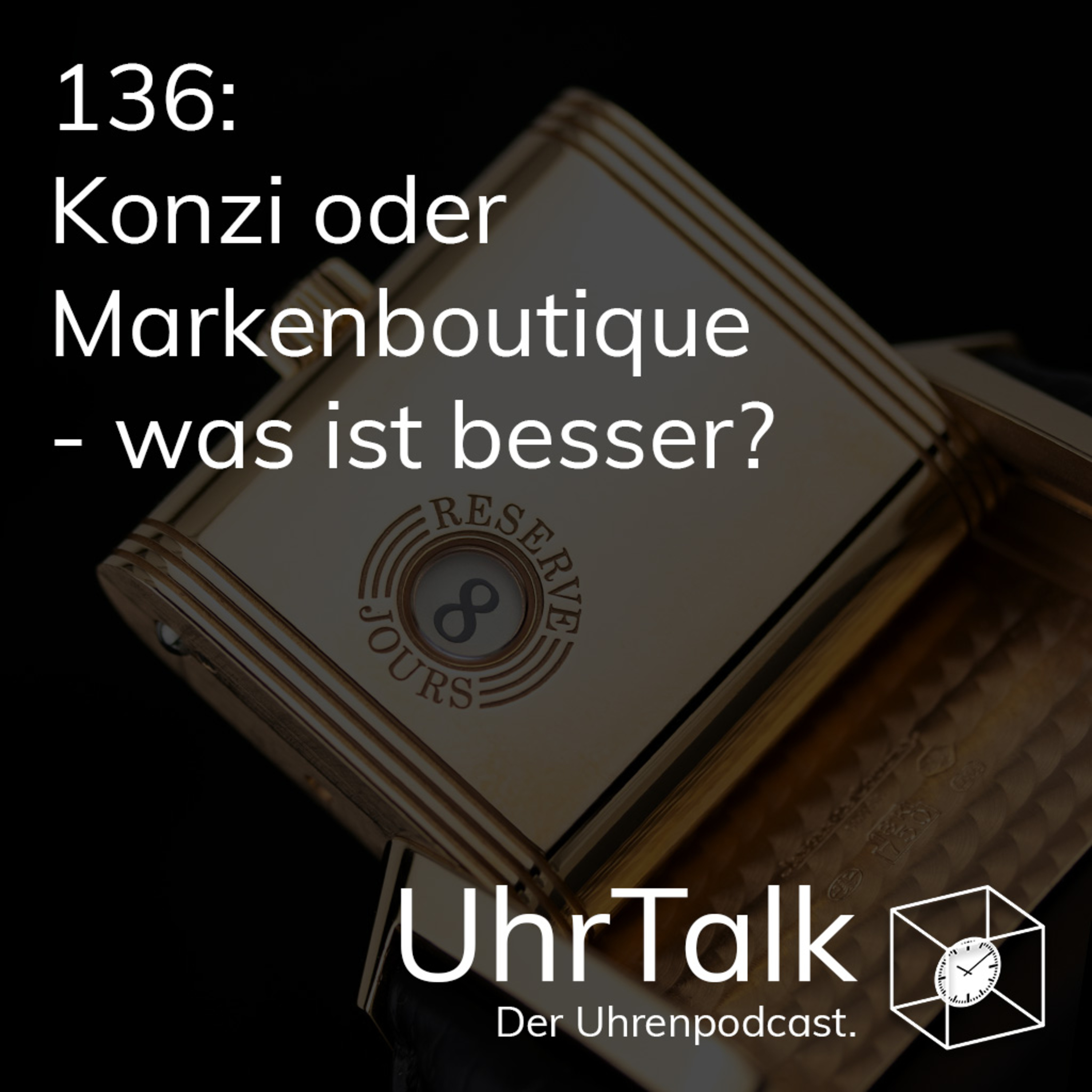 136: Konzi oder Markenboutique - was ist besser? episode artwork