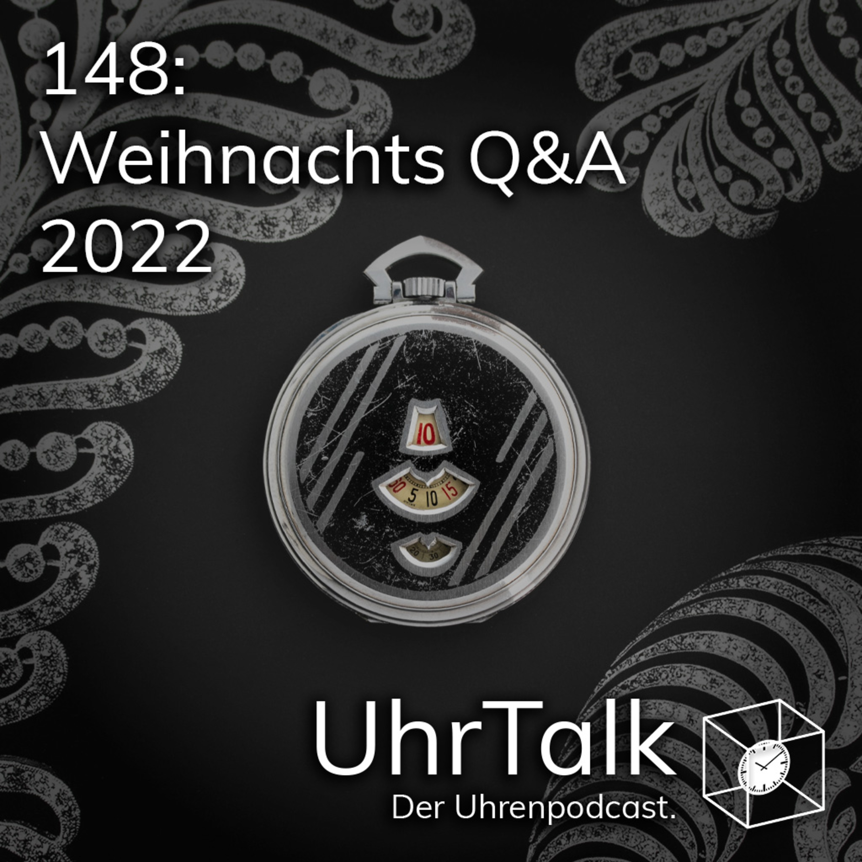 UhrTalk - Der erste deutschsprachige Uhrenpodcast.