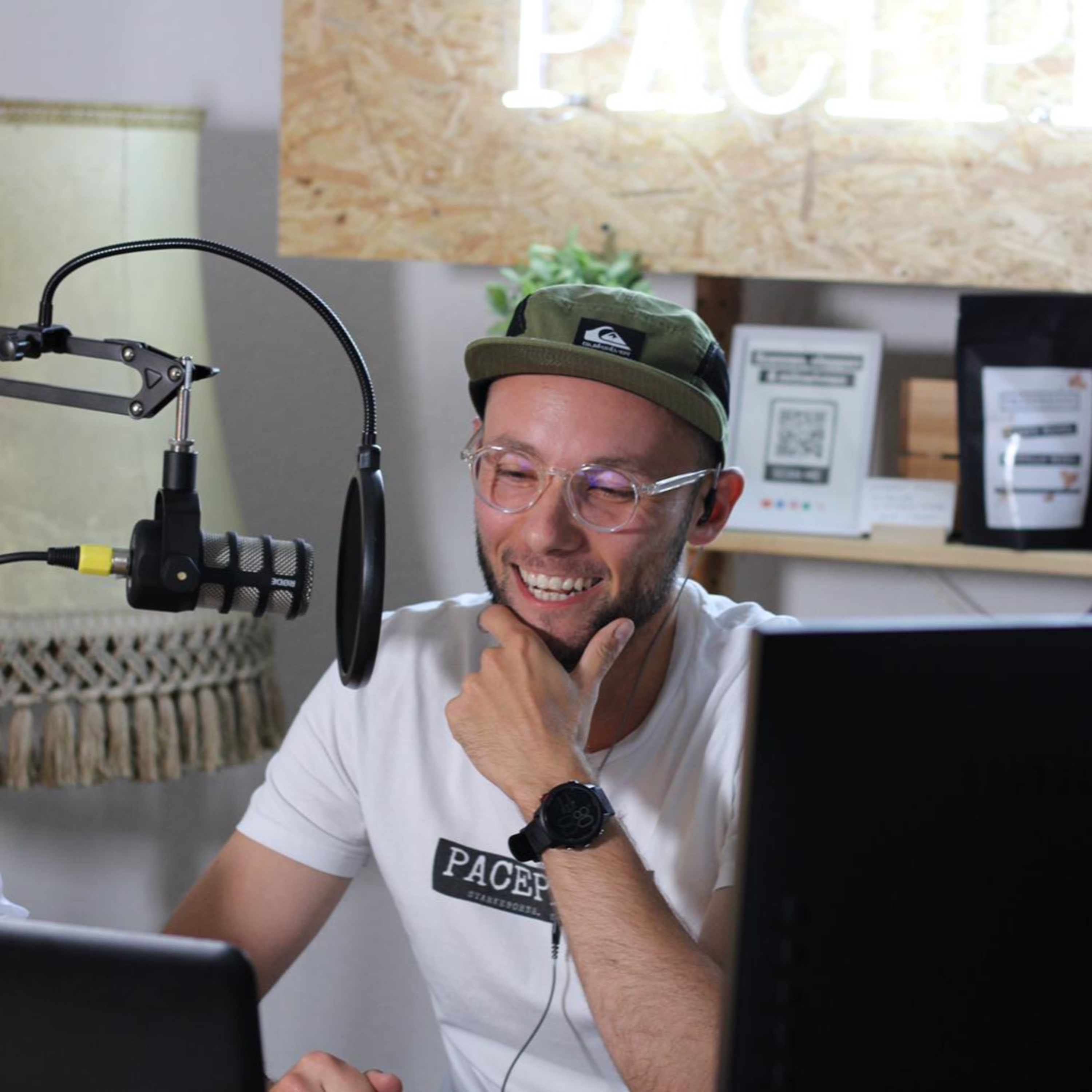 PACEPRESSO CLUBHOUSE