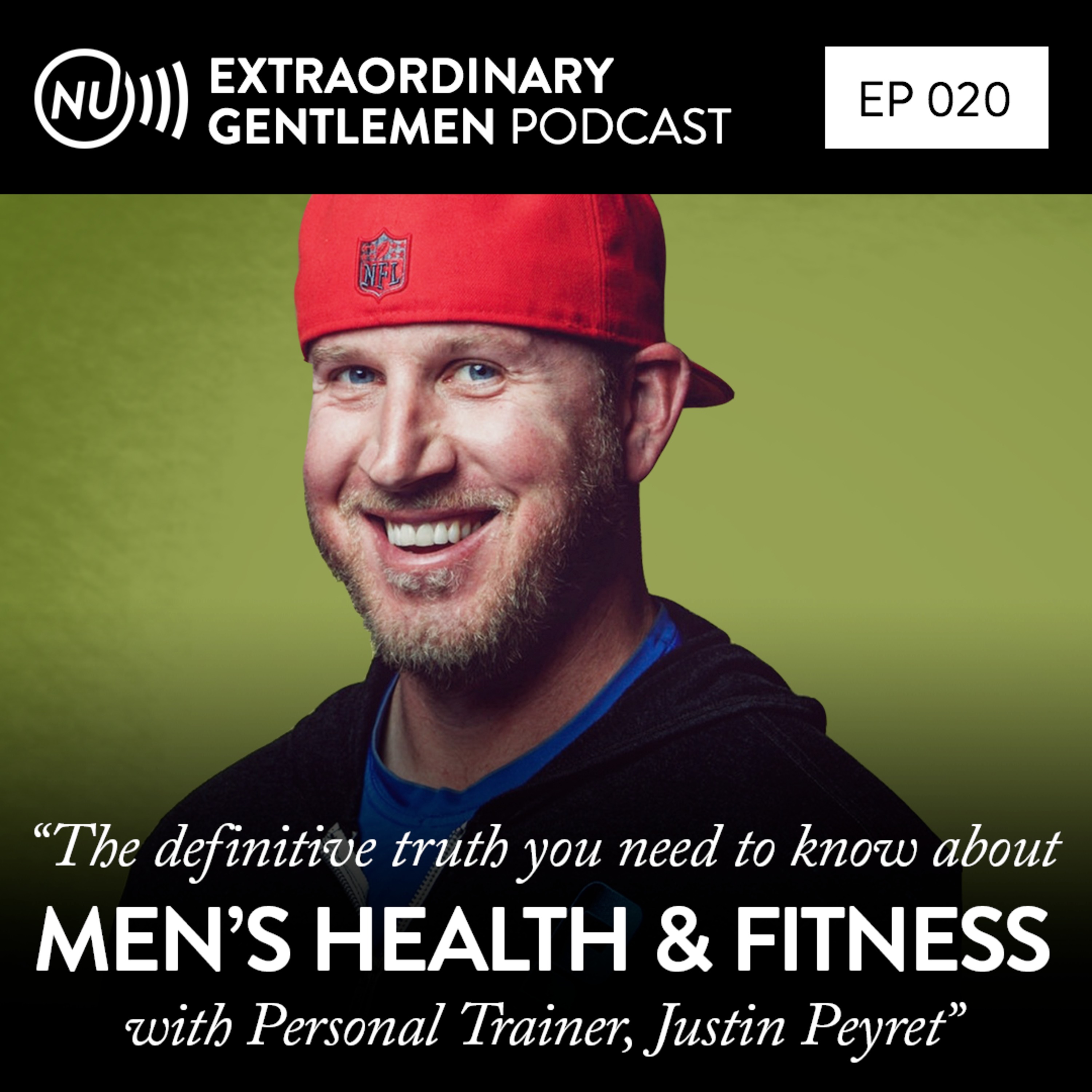 Extraordinary Gentlemen Podcast