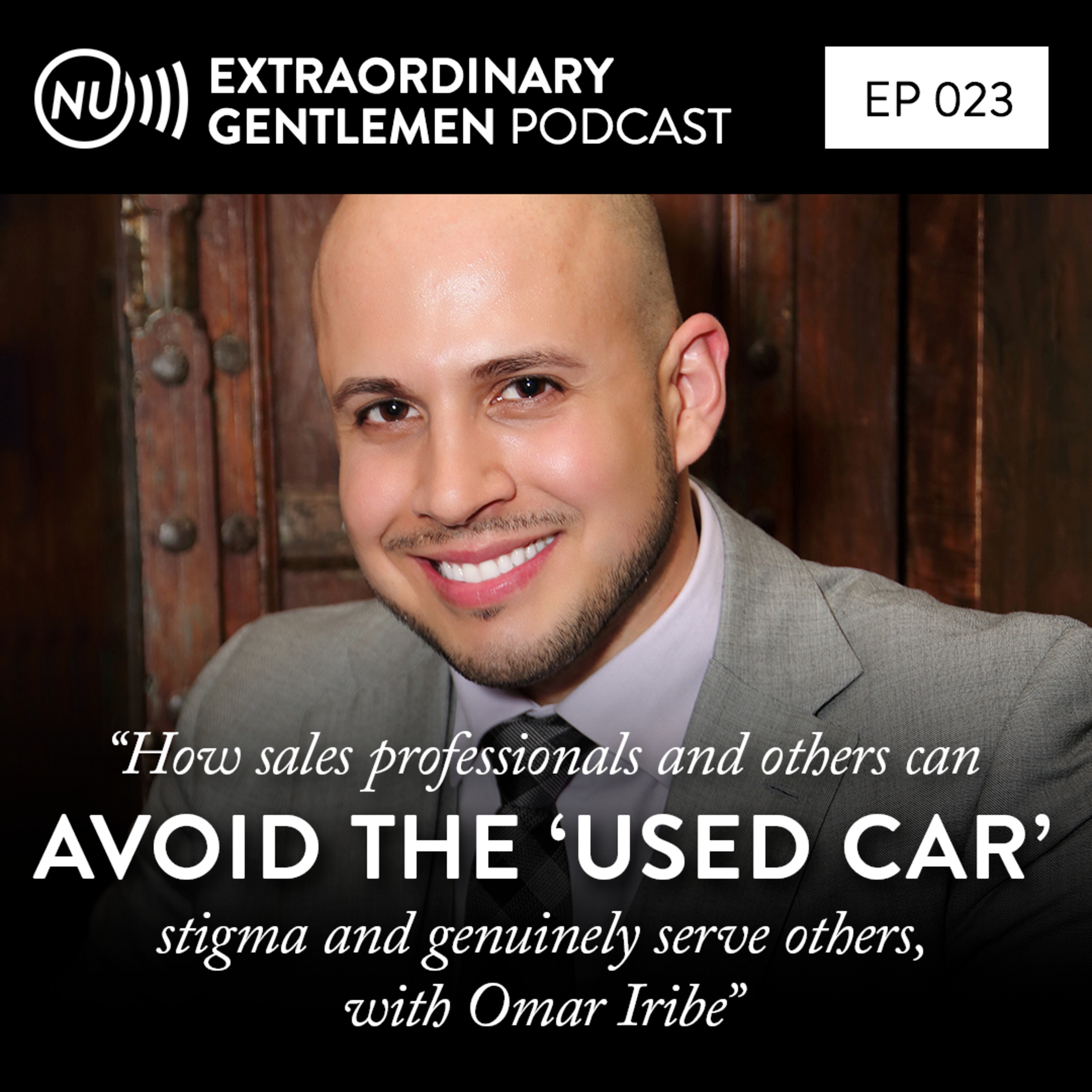 Extraordinary Gentlemen Podcast