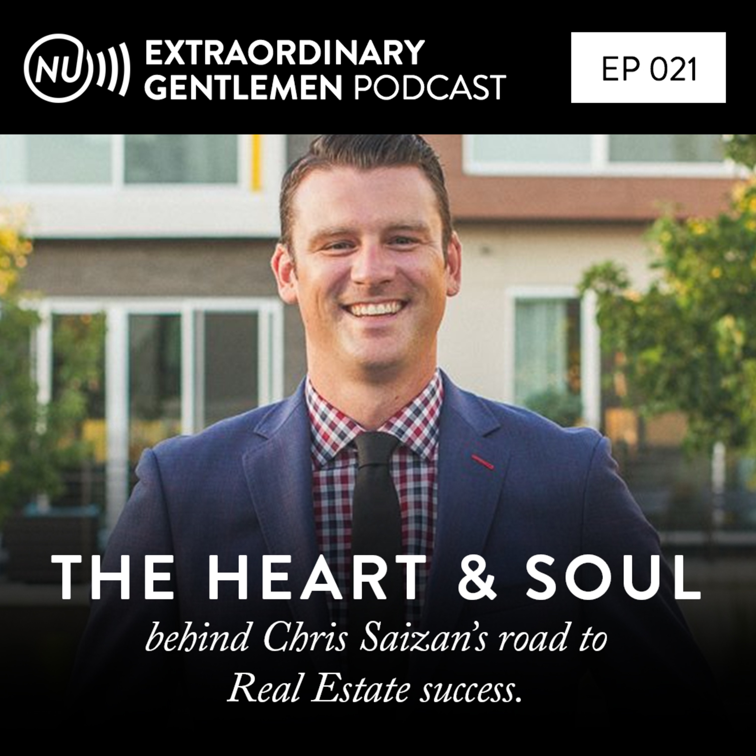 Extraordinary Gentlemen Podcast