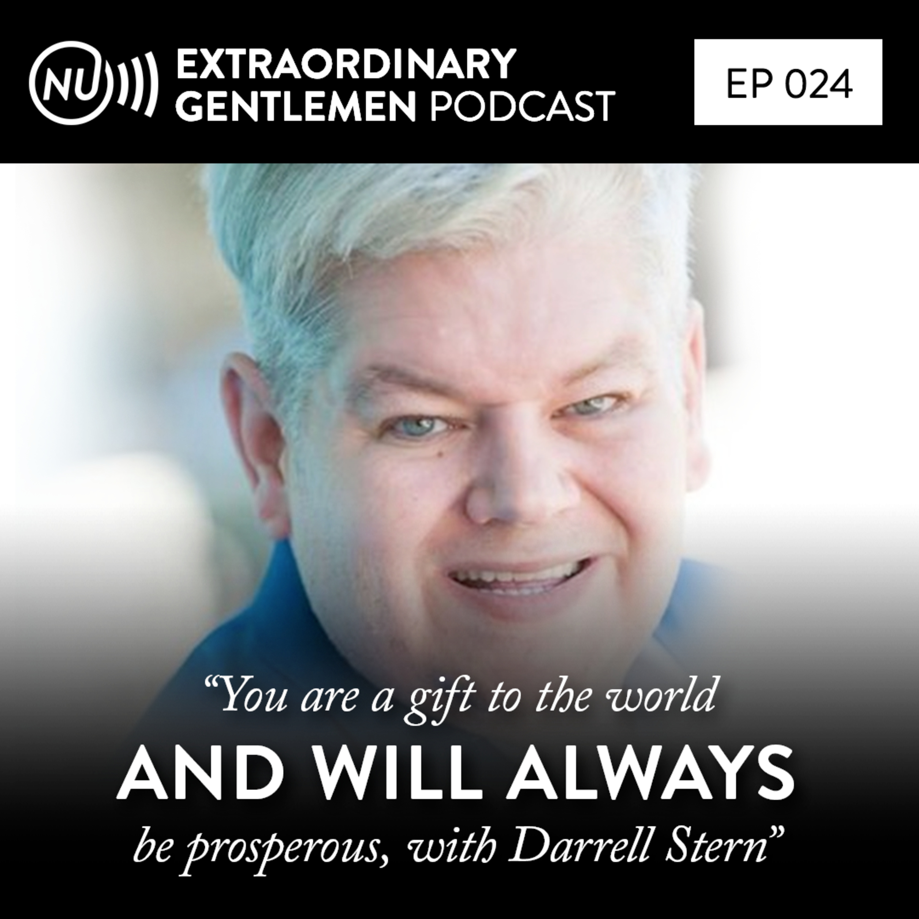 Extraordinary Gentlemen Podcast