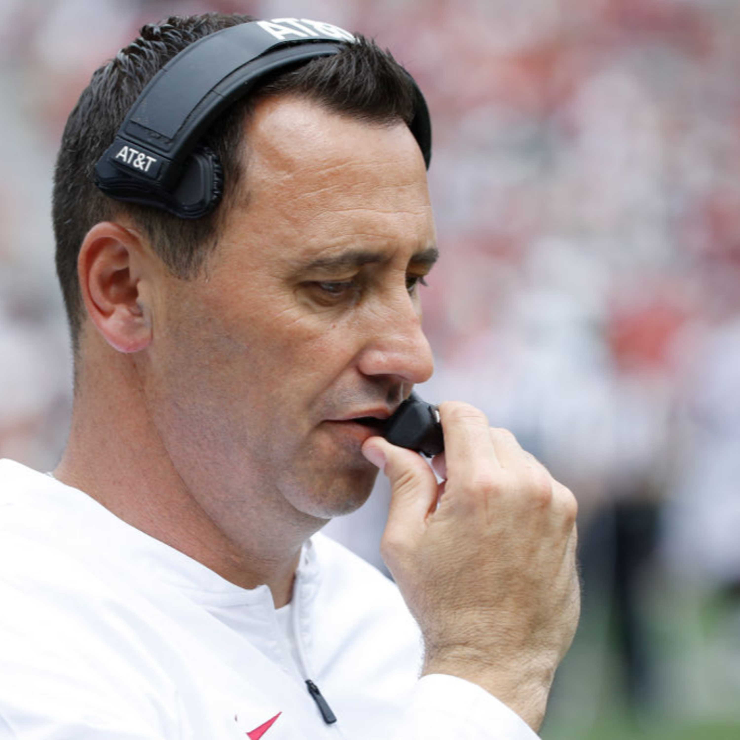 BREAKING_ Steve Sarkisian to be named head coach at Texas