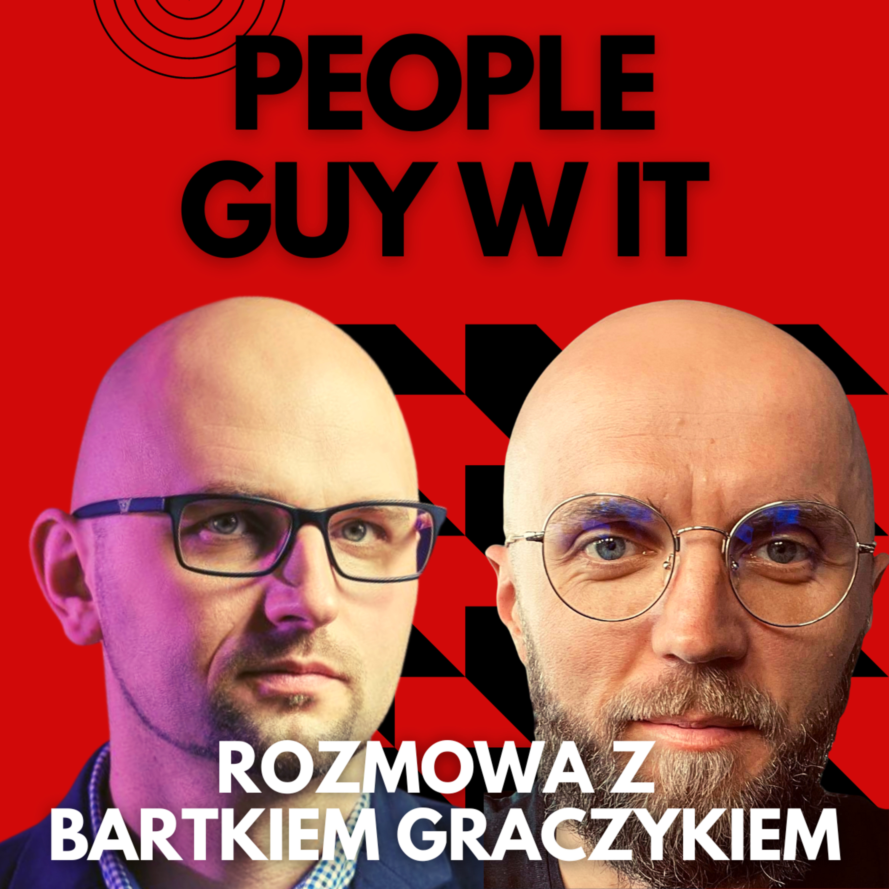 People Guy w IT