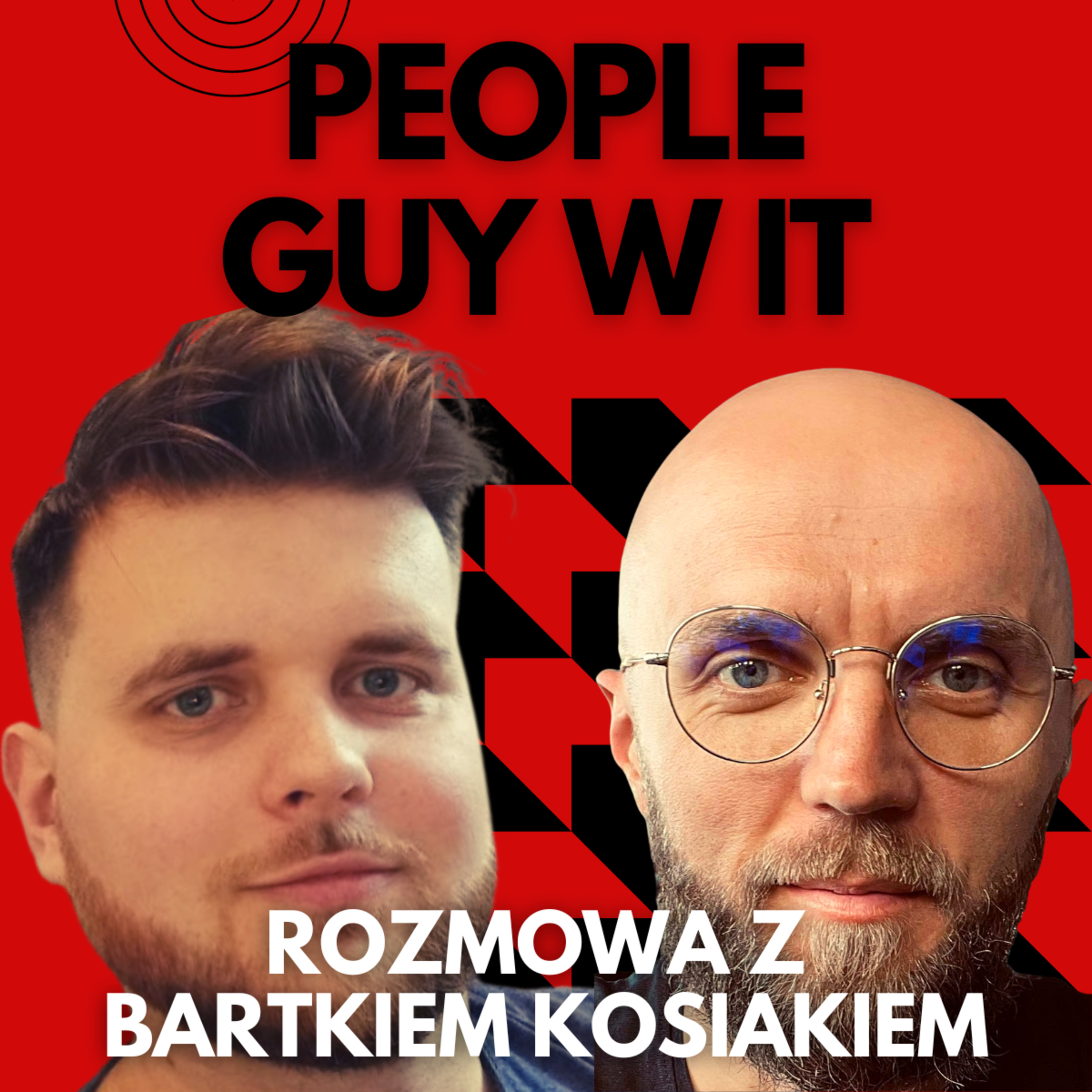People Guy w IT