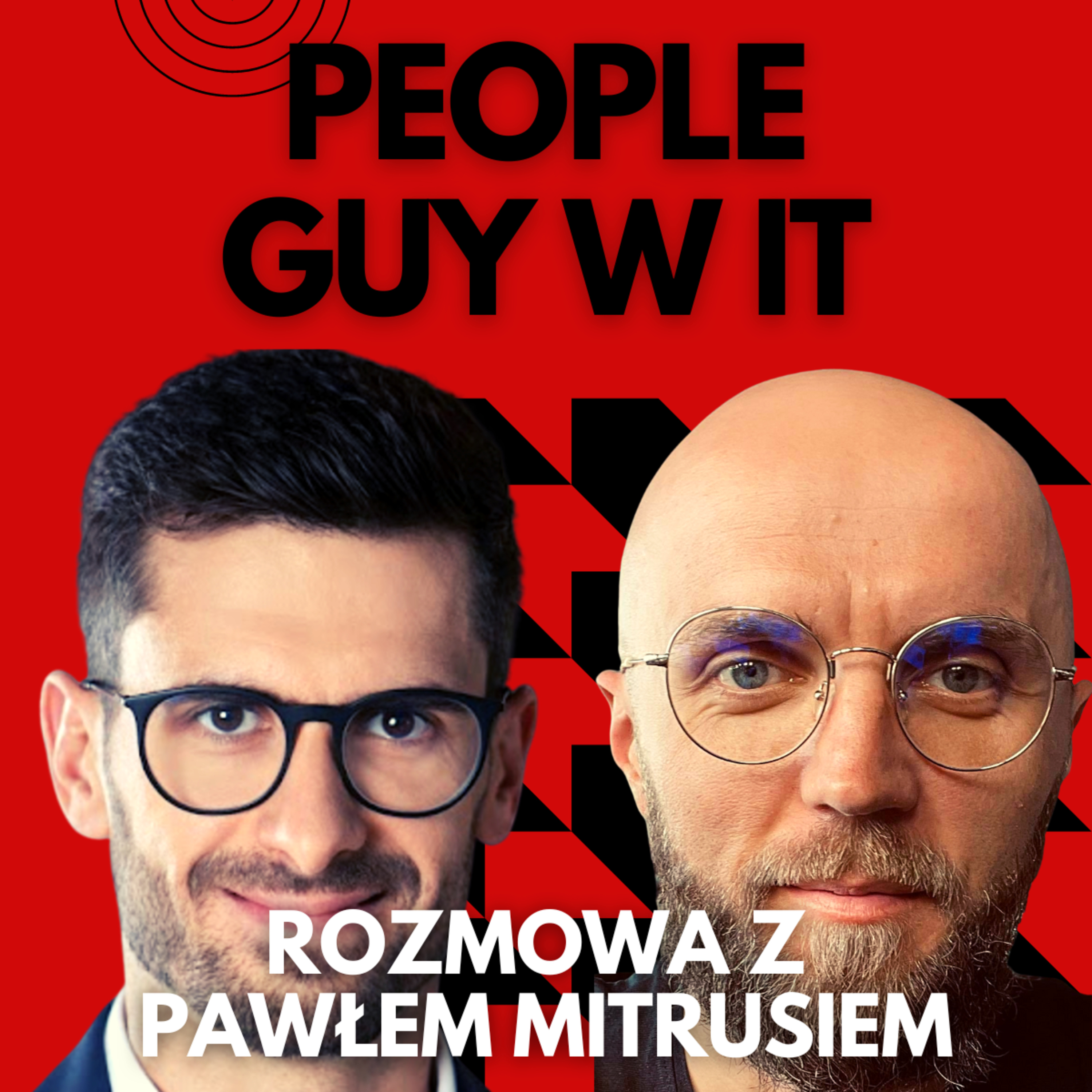 People Guy w IT