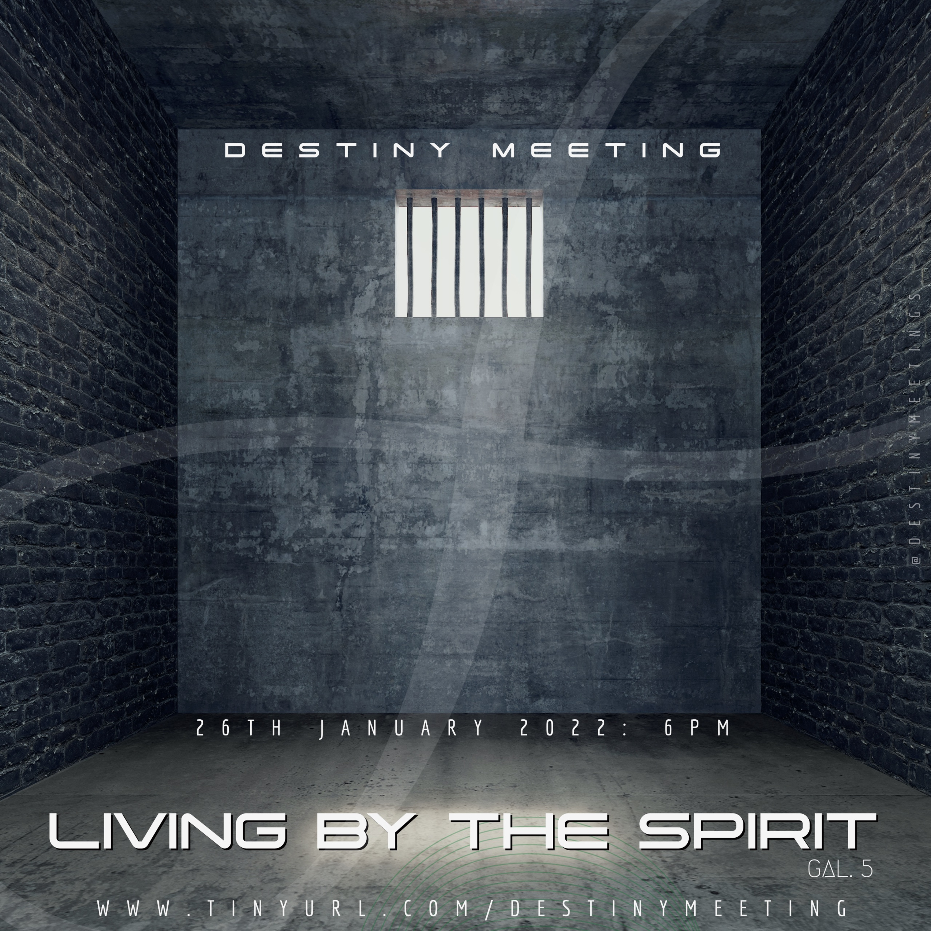 Living by the Spirit Adebayo Adedeji  episode artwork