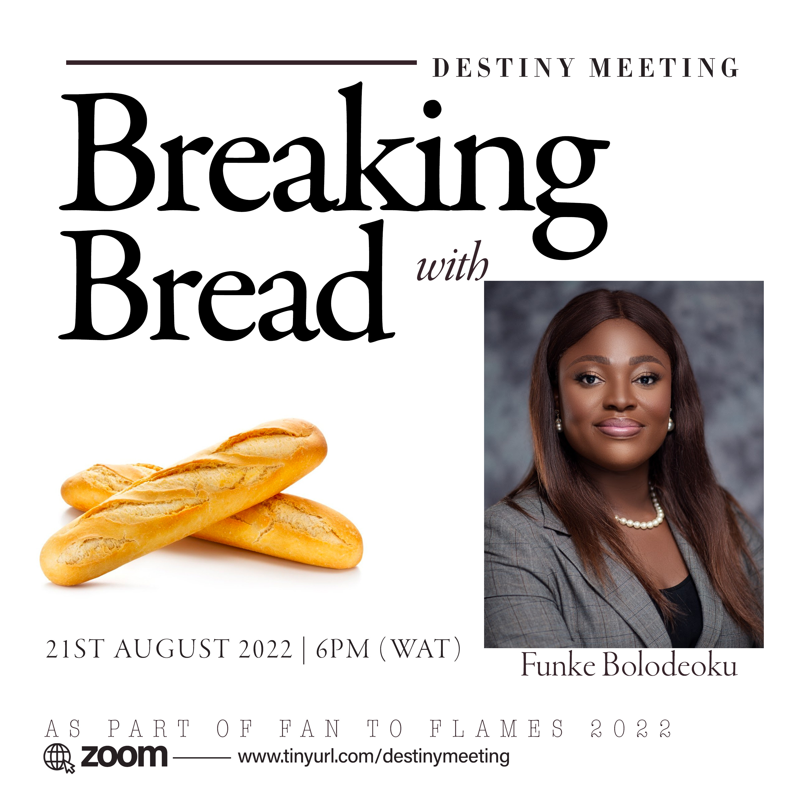 Breaking Bread with Funke Bolodeoku episode artwork
