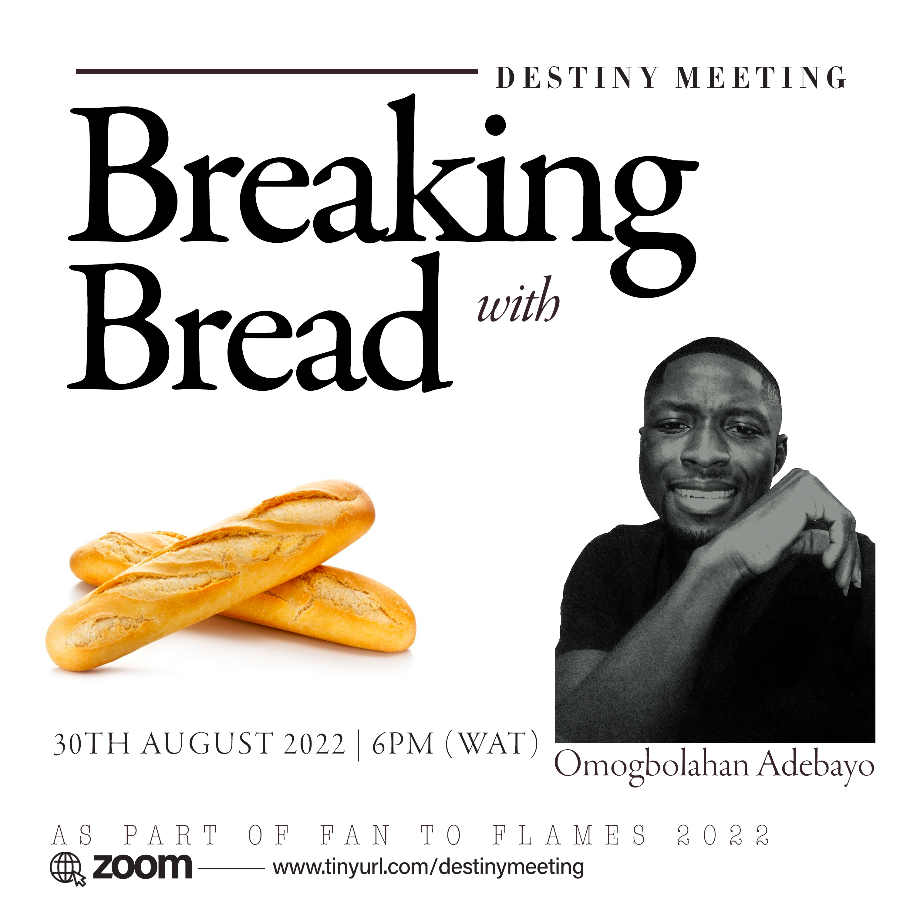 Breaking Bread with Omogbolahan Adebayo episode artwork